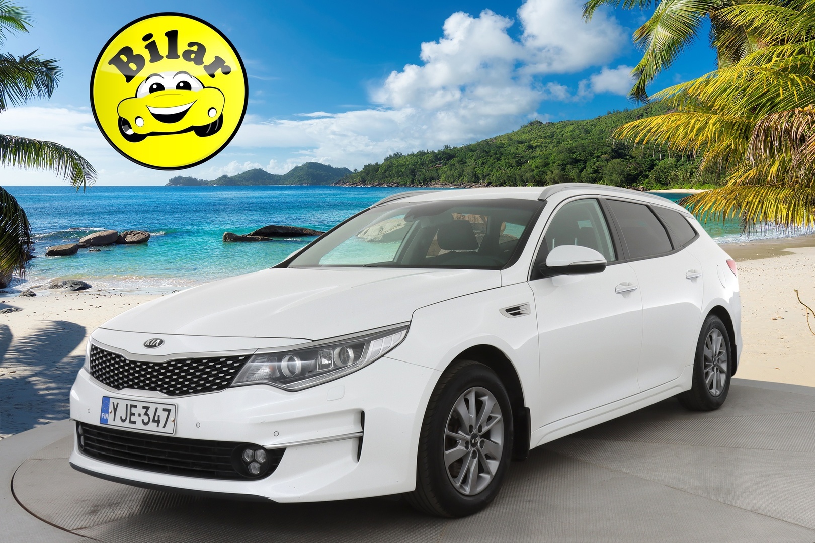 KIA Optima 2017