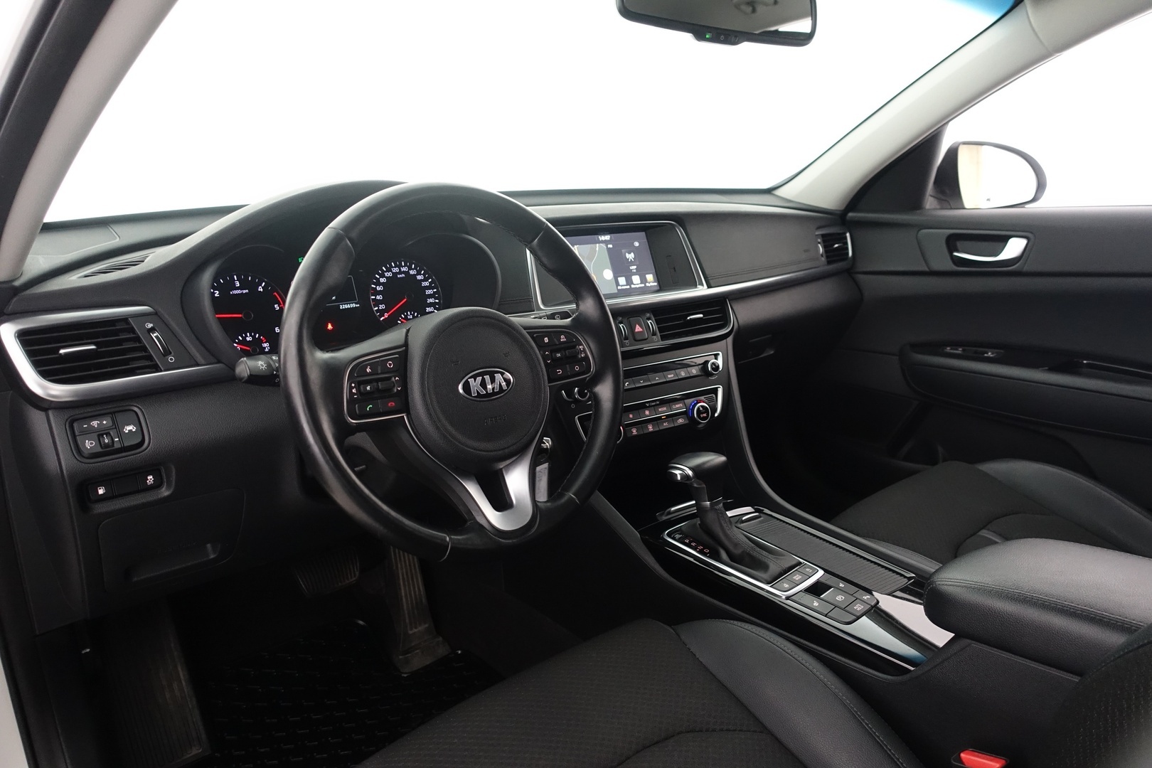 KIA Optima 2017