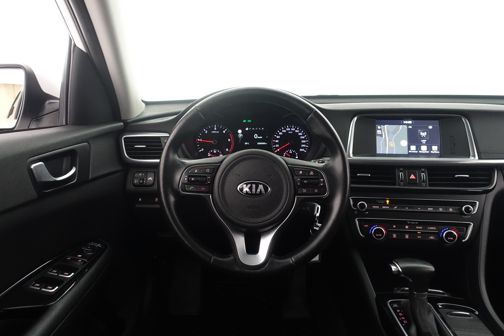 KIA Optima 2017