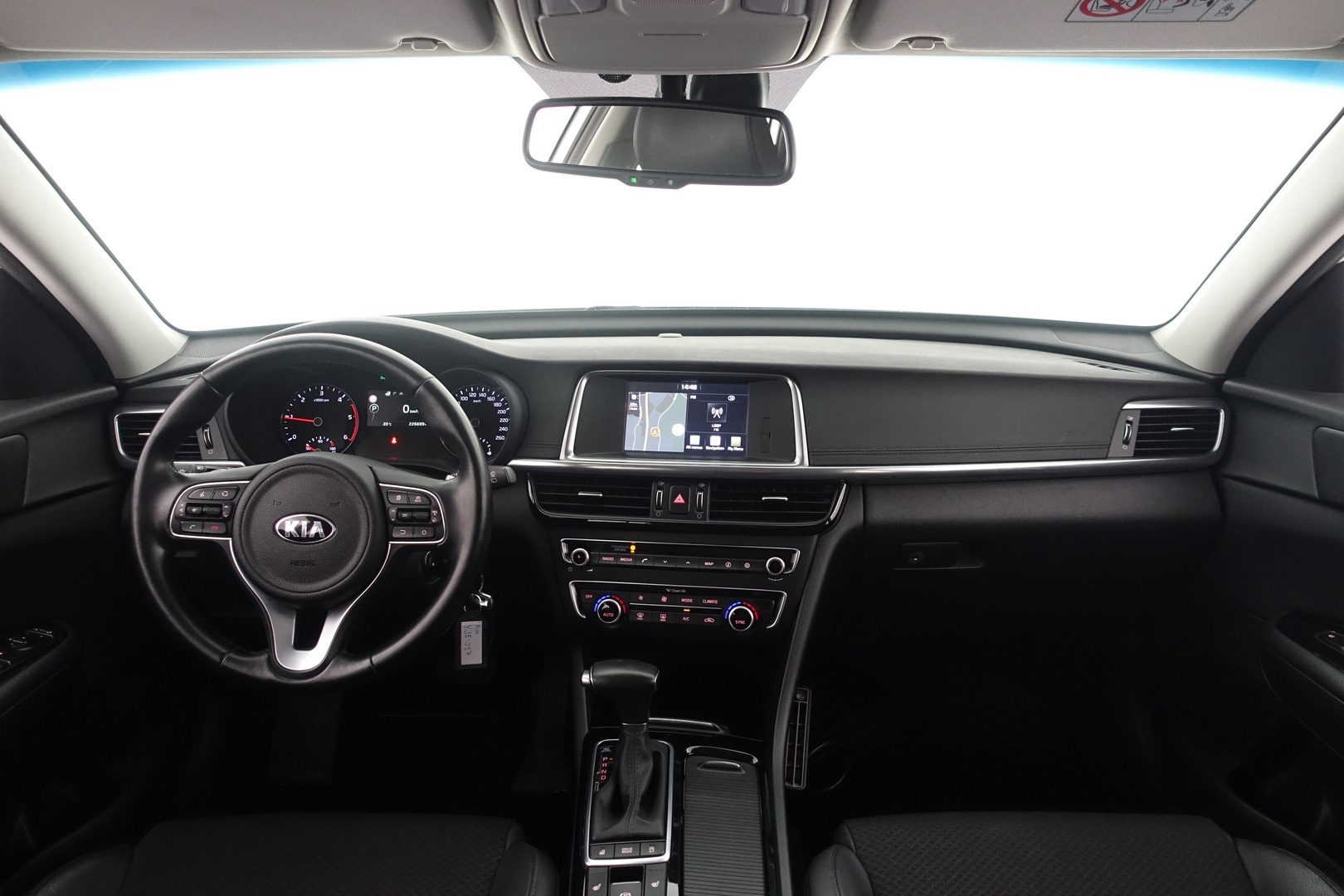 KIA Optima 2017
