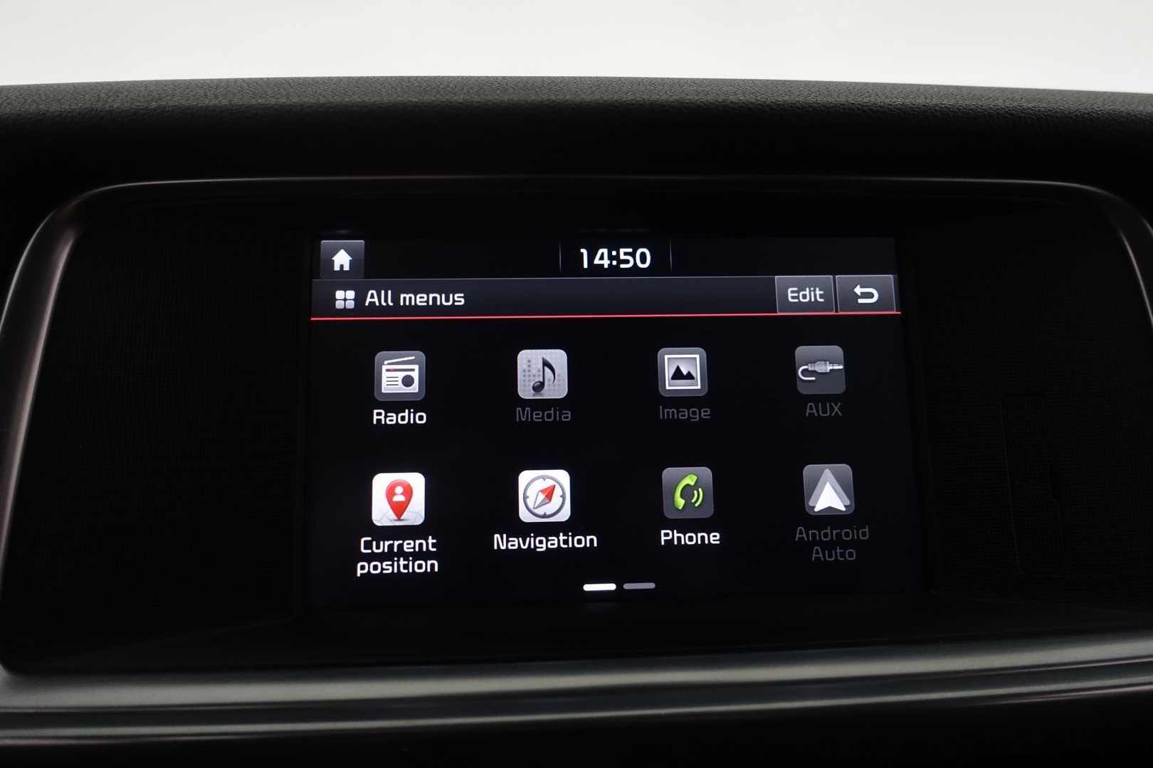 KIA Optima 2017