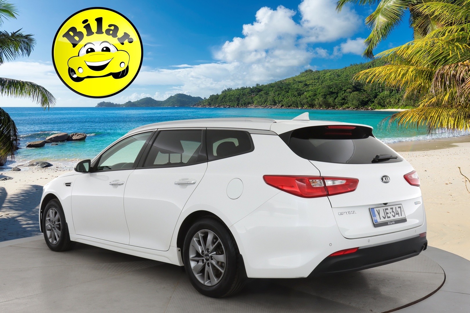 KIA Optima 2017
