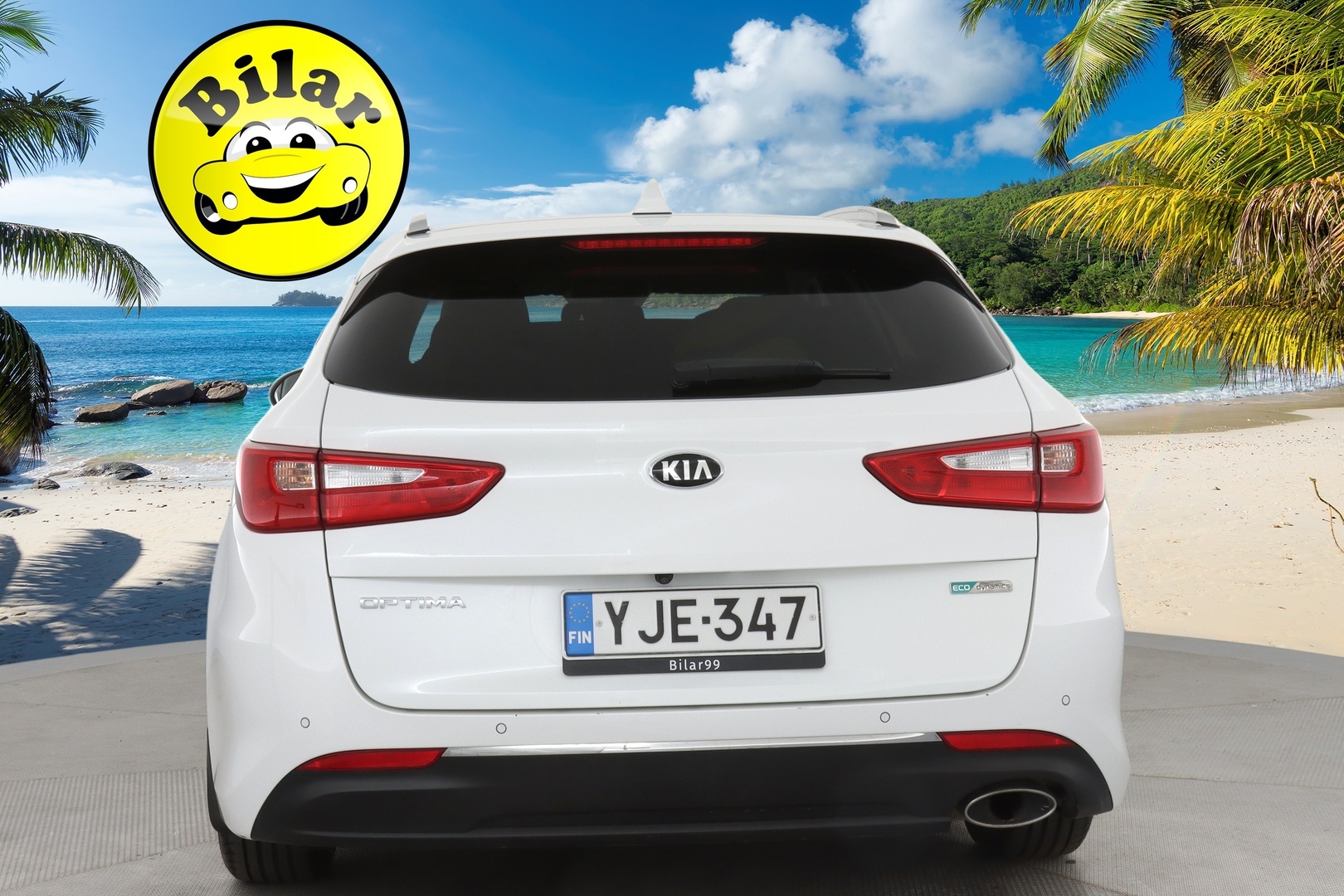 KIA Optima 2017
