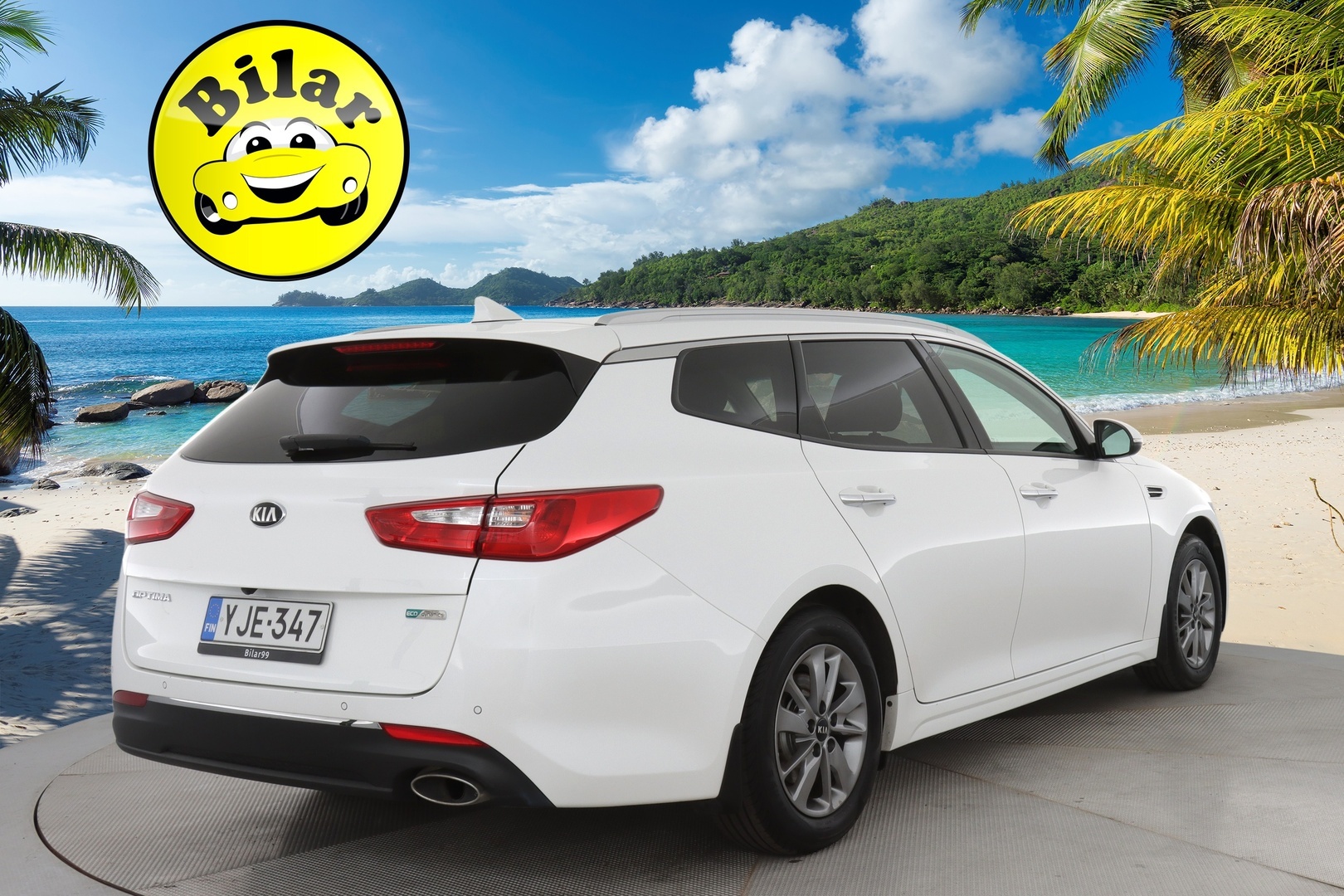 KIA Optima 2017