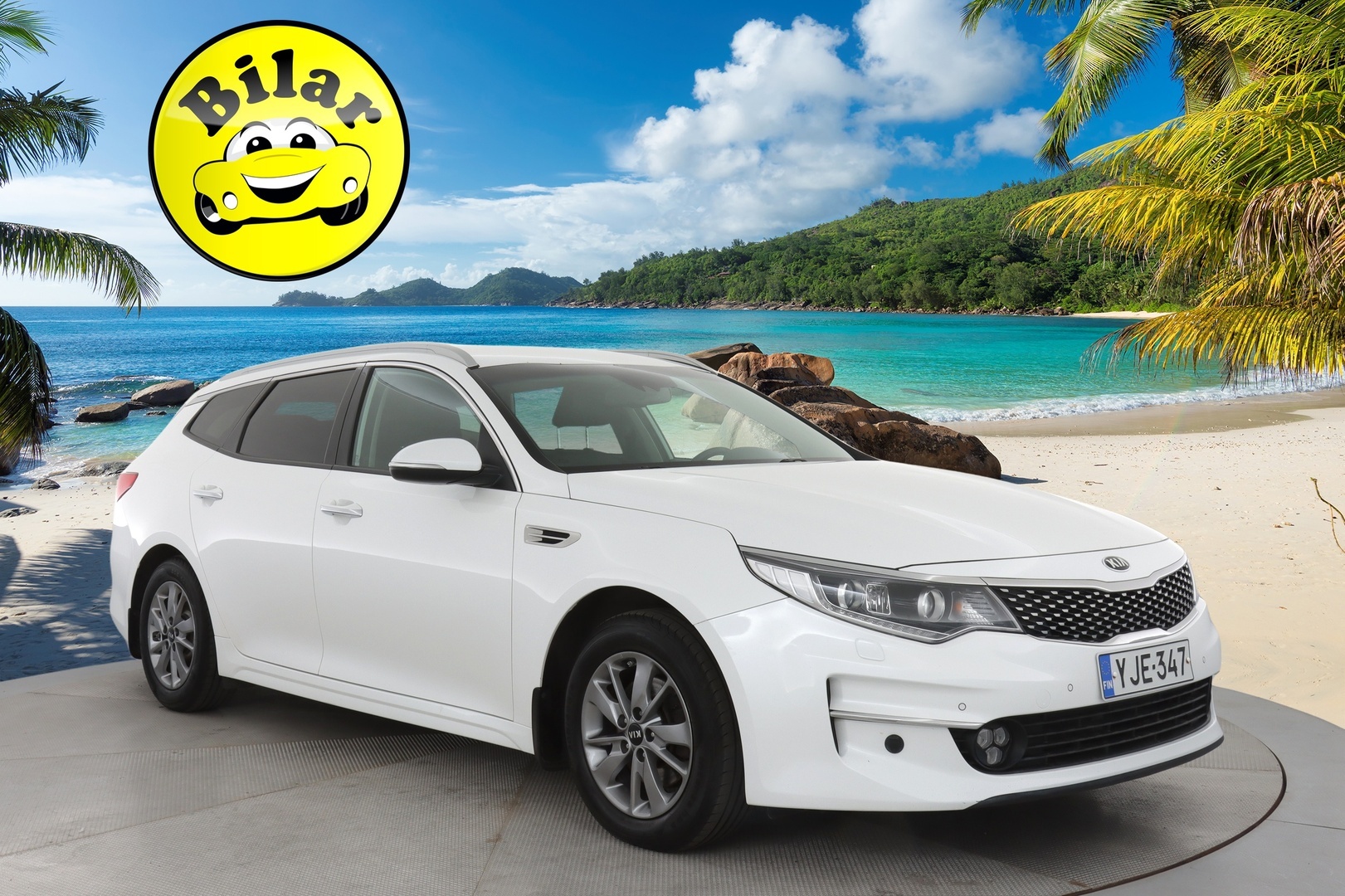 KIA Optima 2017