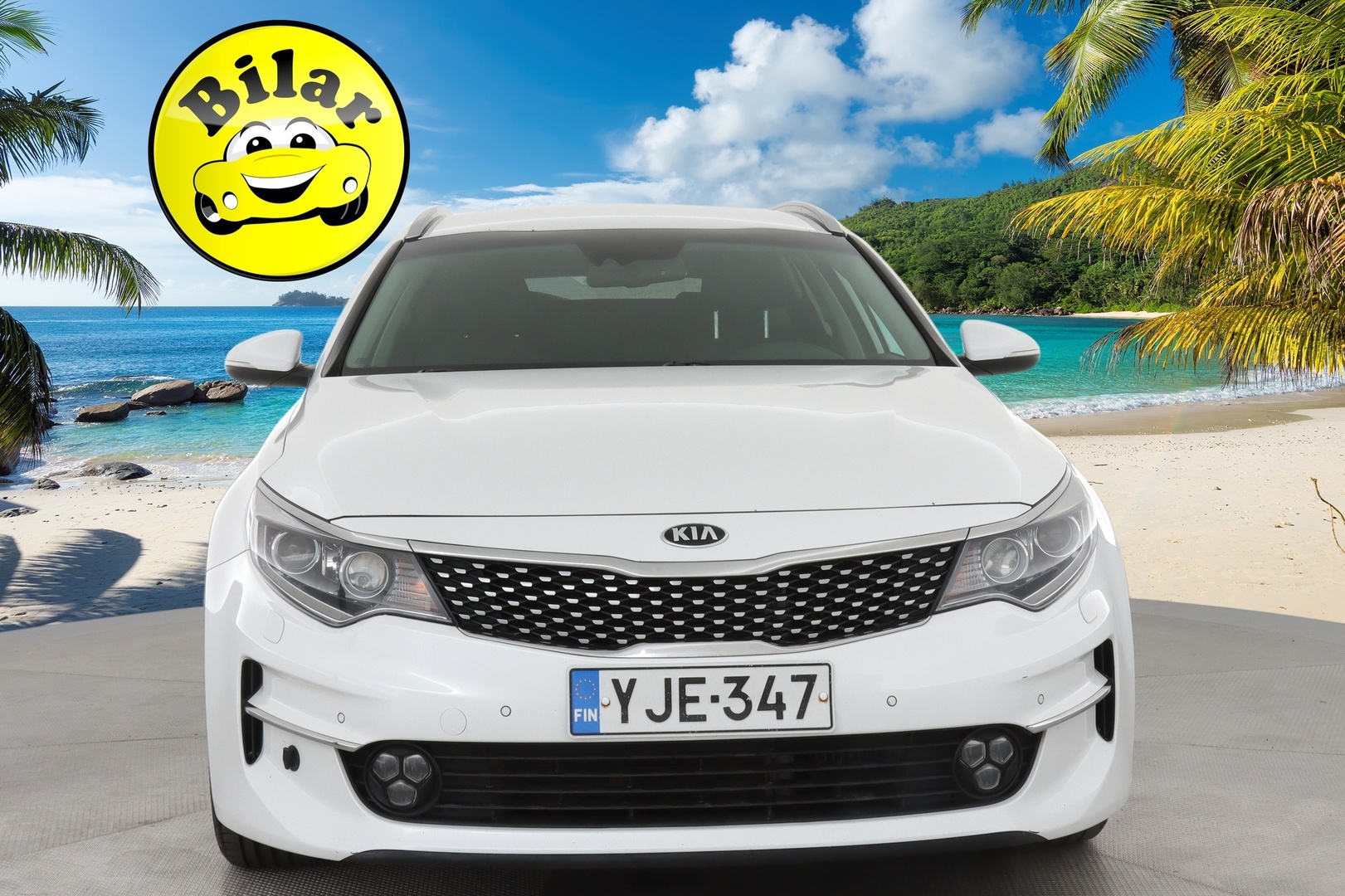 KIA Optima 2017