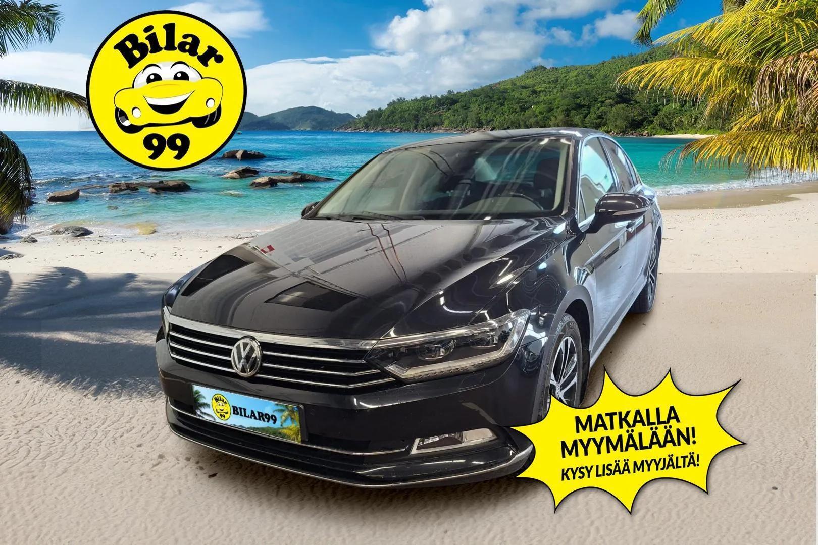 VOLKSWAGEN Passat 2016