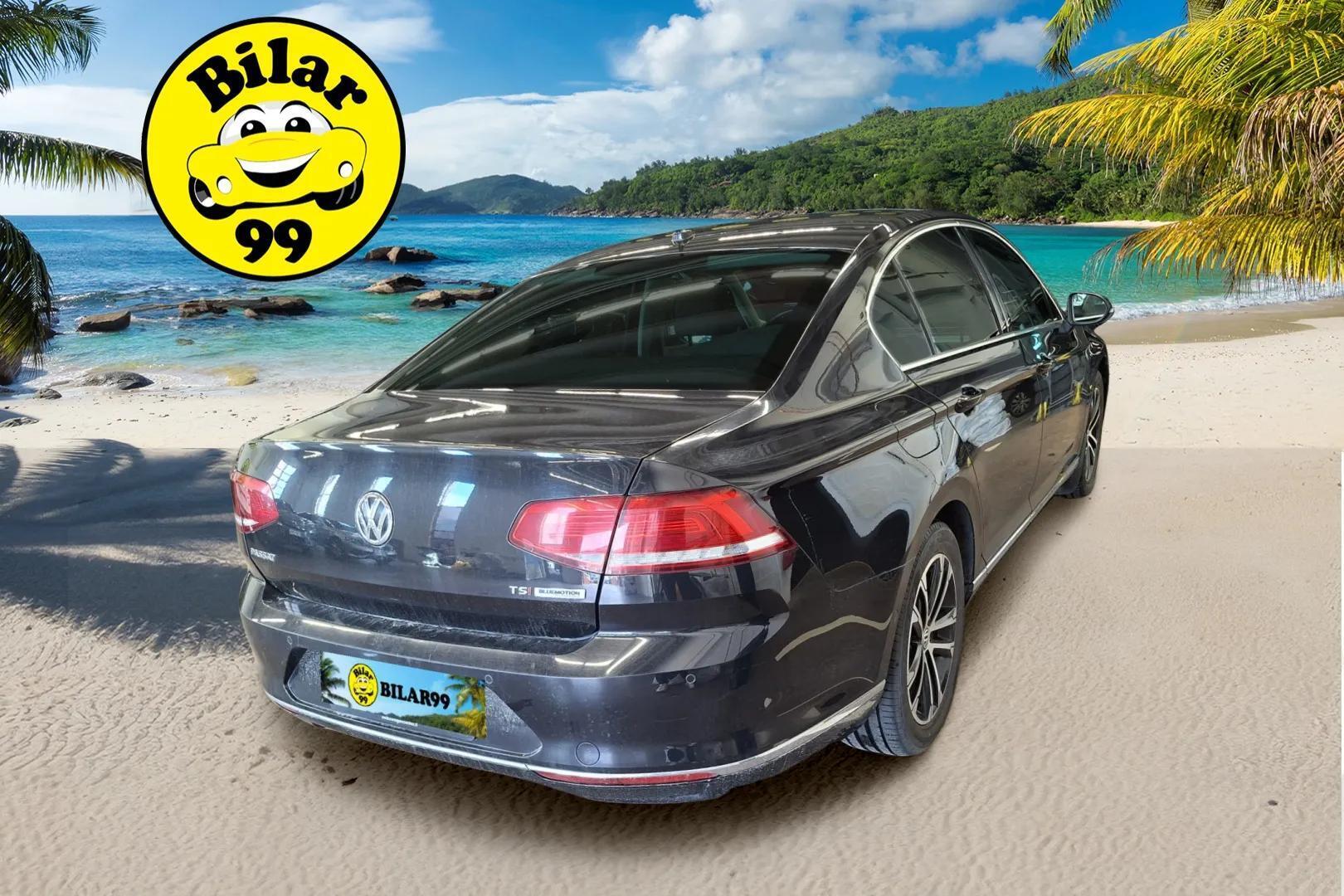 VOLKSWAGEN Passat 2016