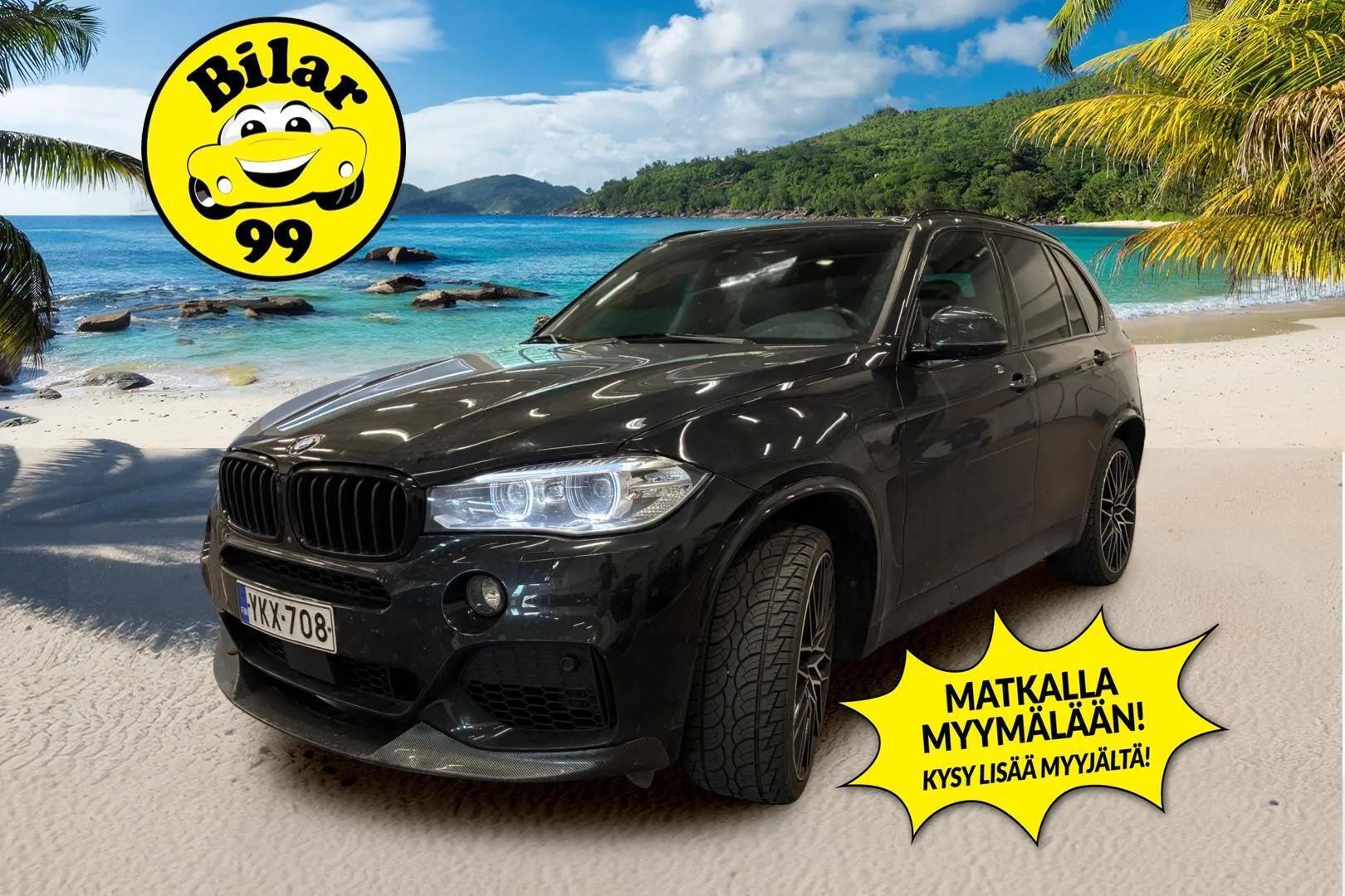 BMW X5 2017