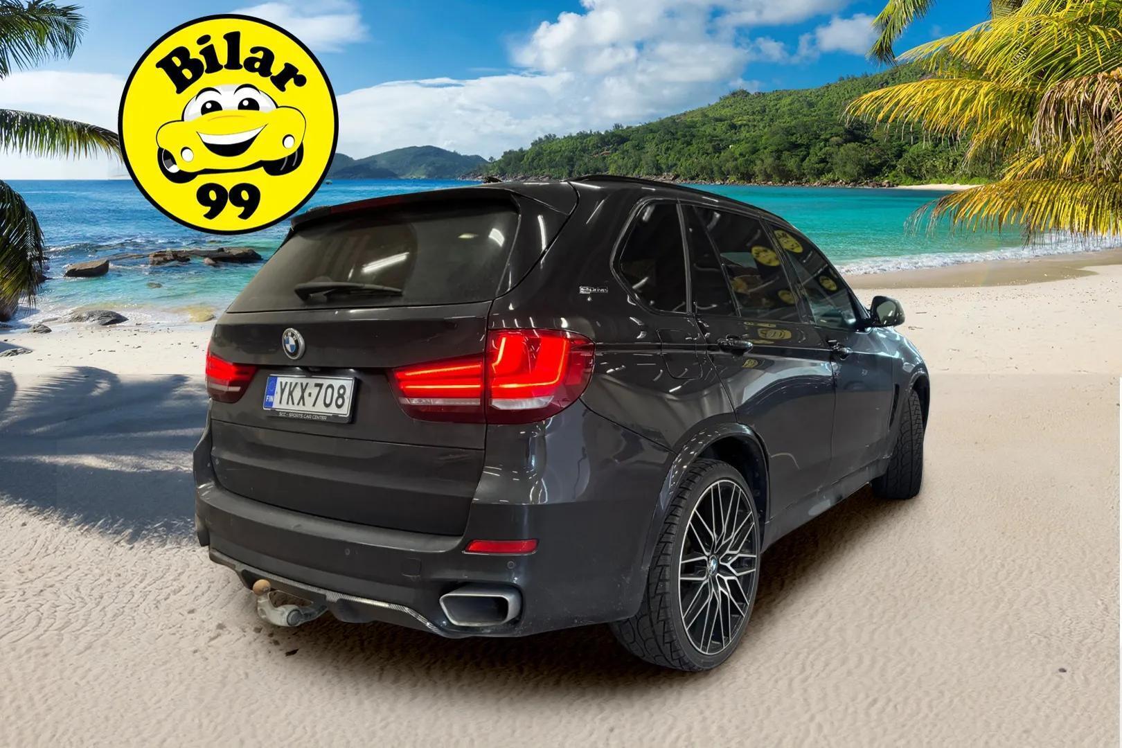 BMW X5 2017