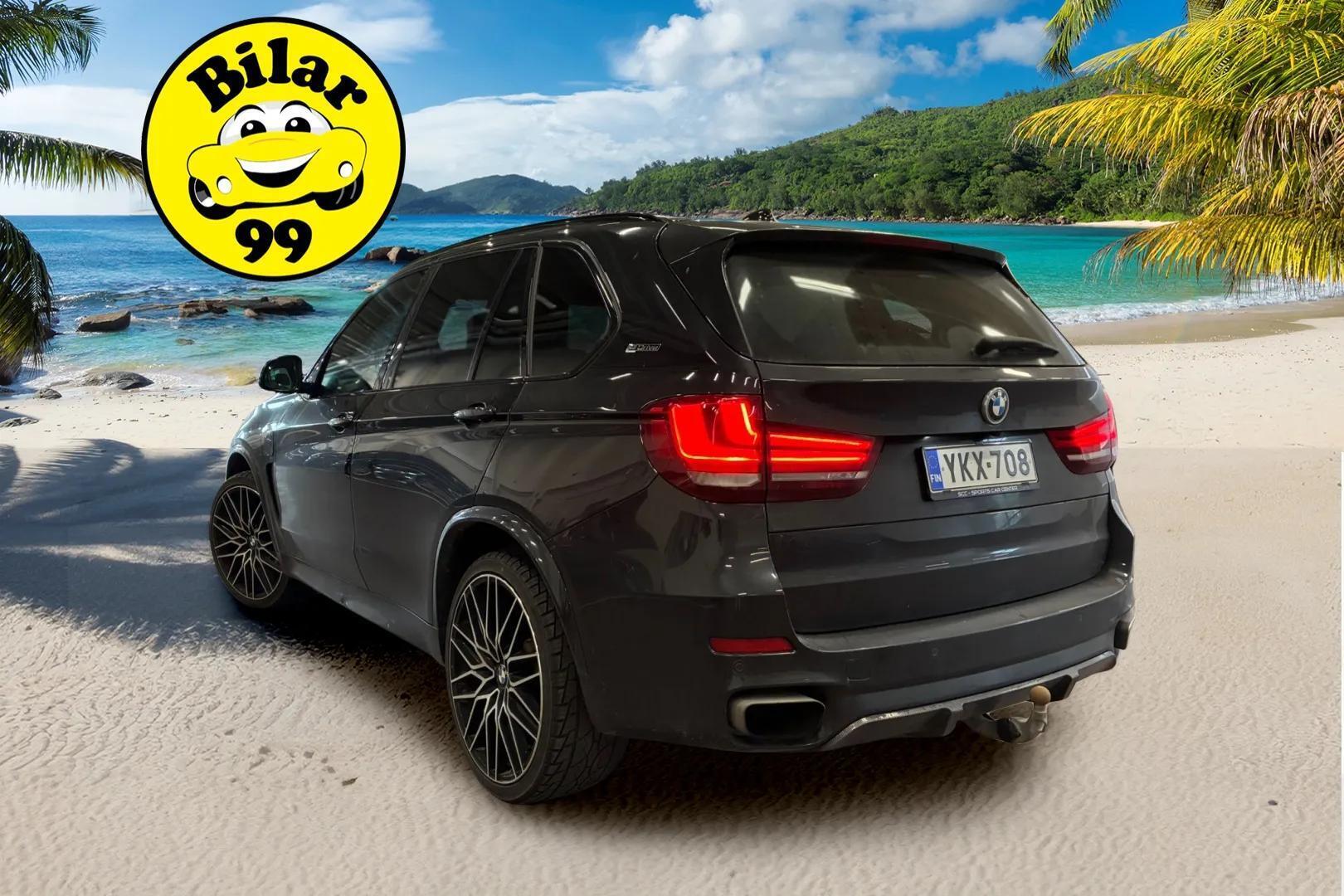 BMW X5 2017