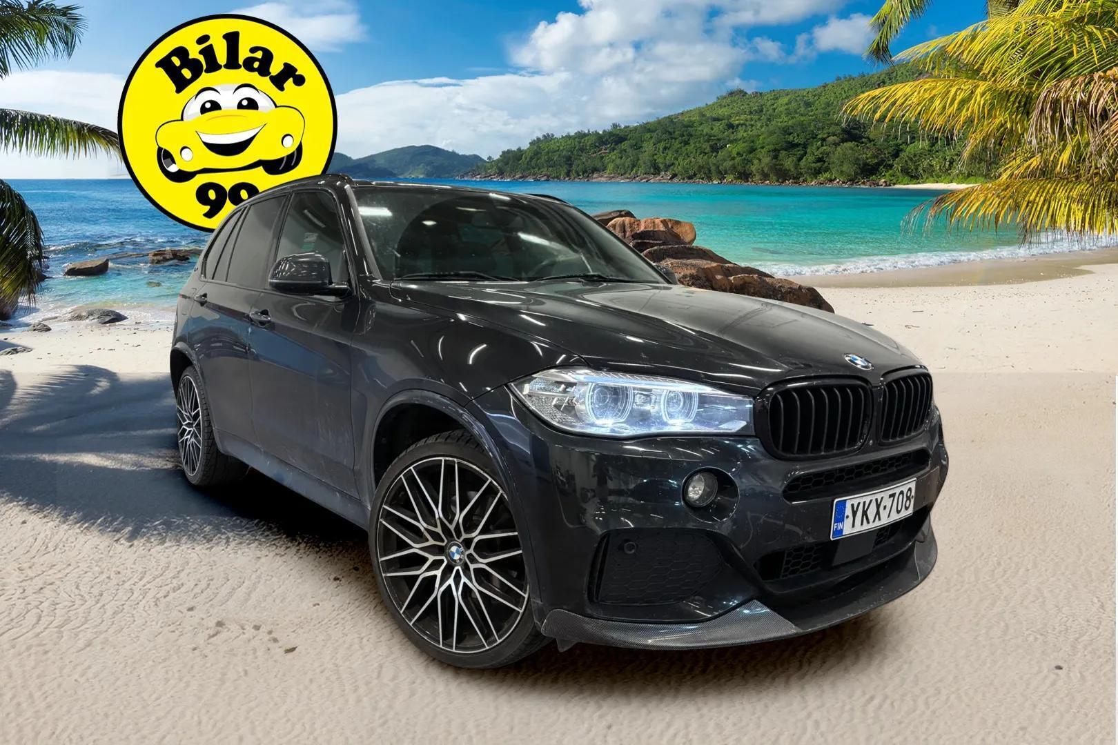 BMW X5 2017