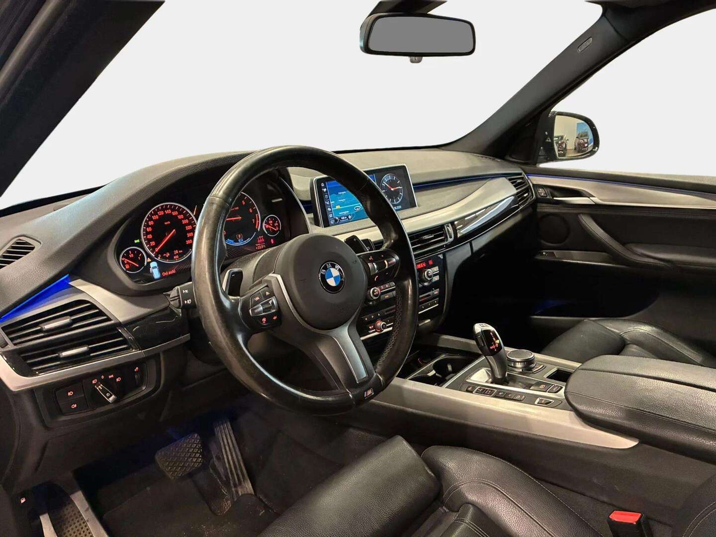 BMW X5 2017