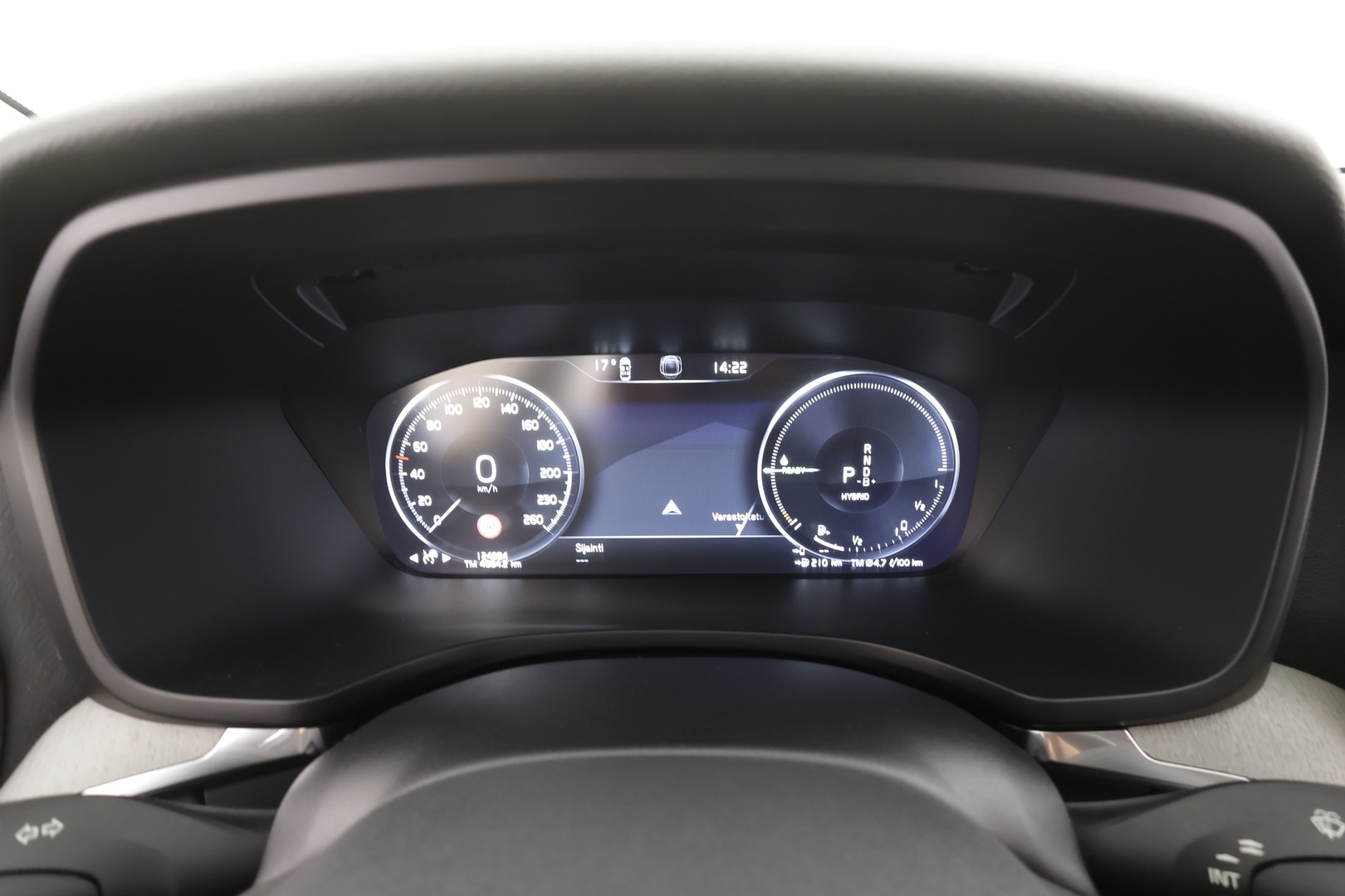 VOLVO V60 2022