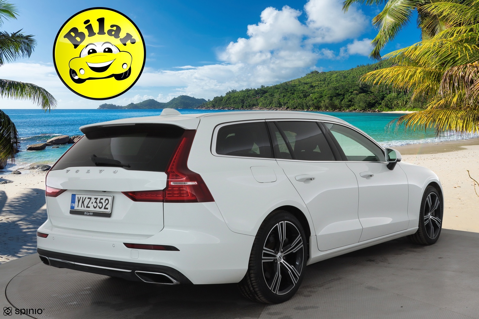 VOLVO V60 2022