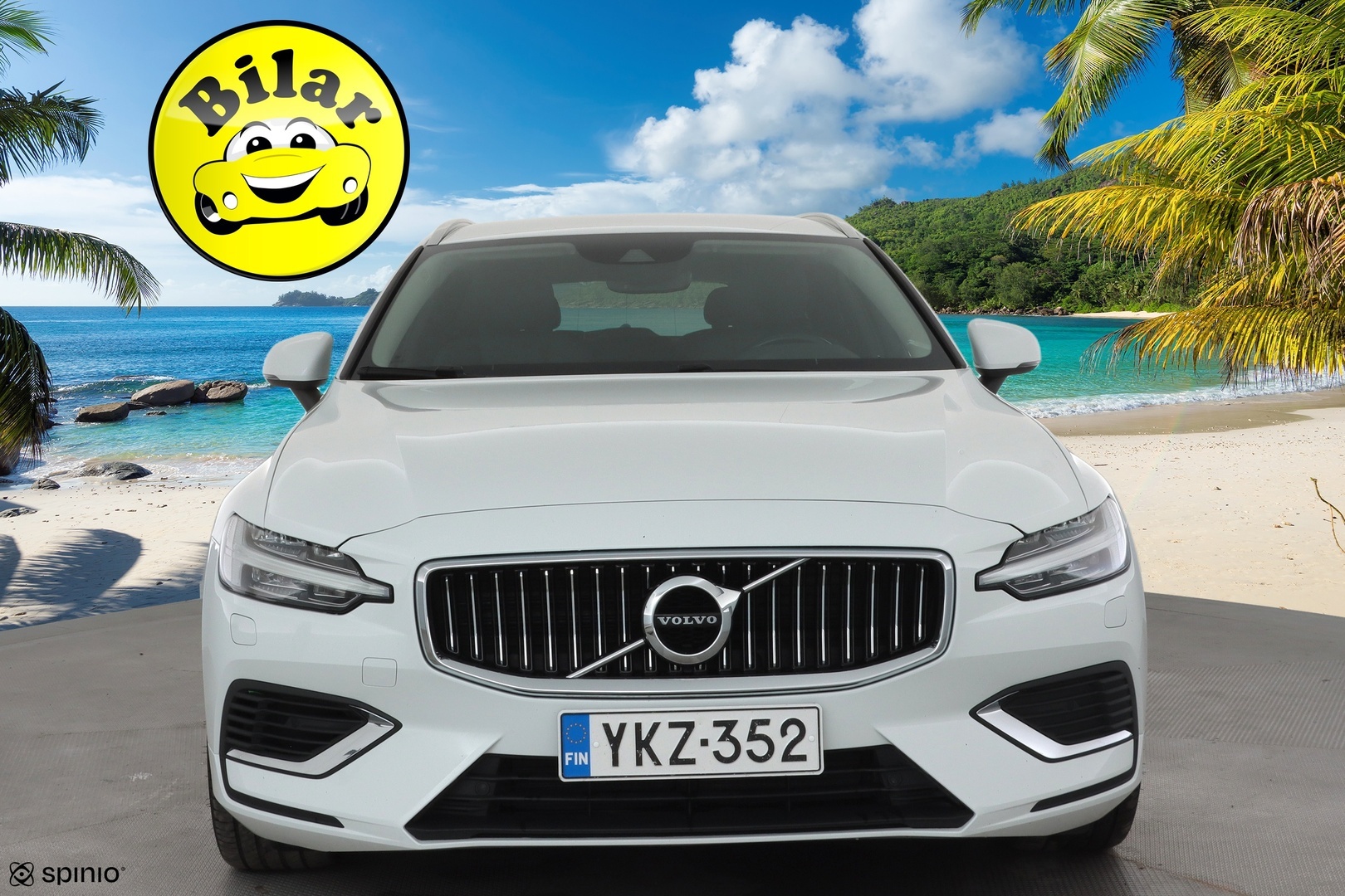 VOLVO V60 2022