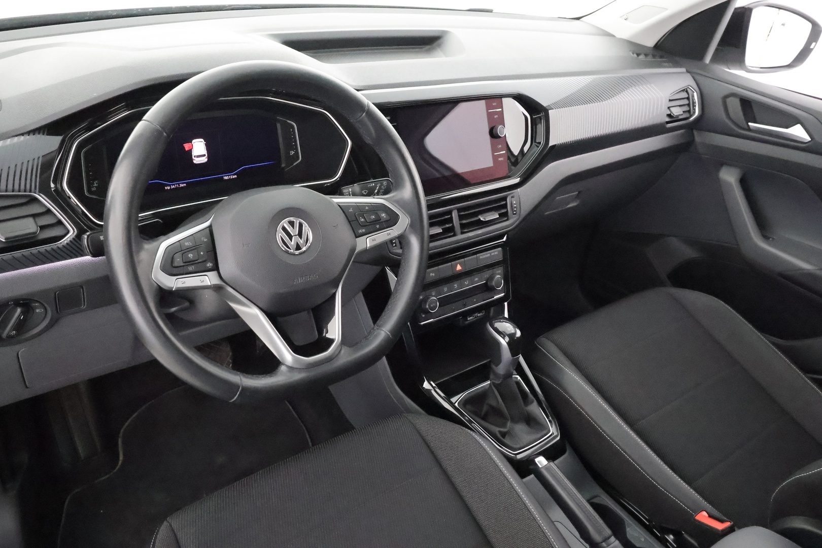 VOLKSWAGEN T-Cross 2019