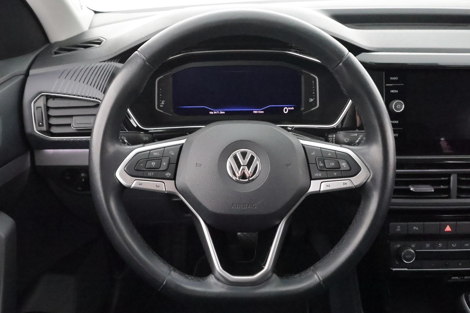 VOLKSWAGEN T-Cross 2019