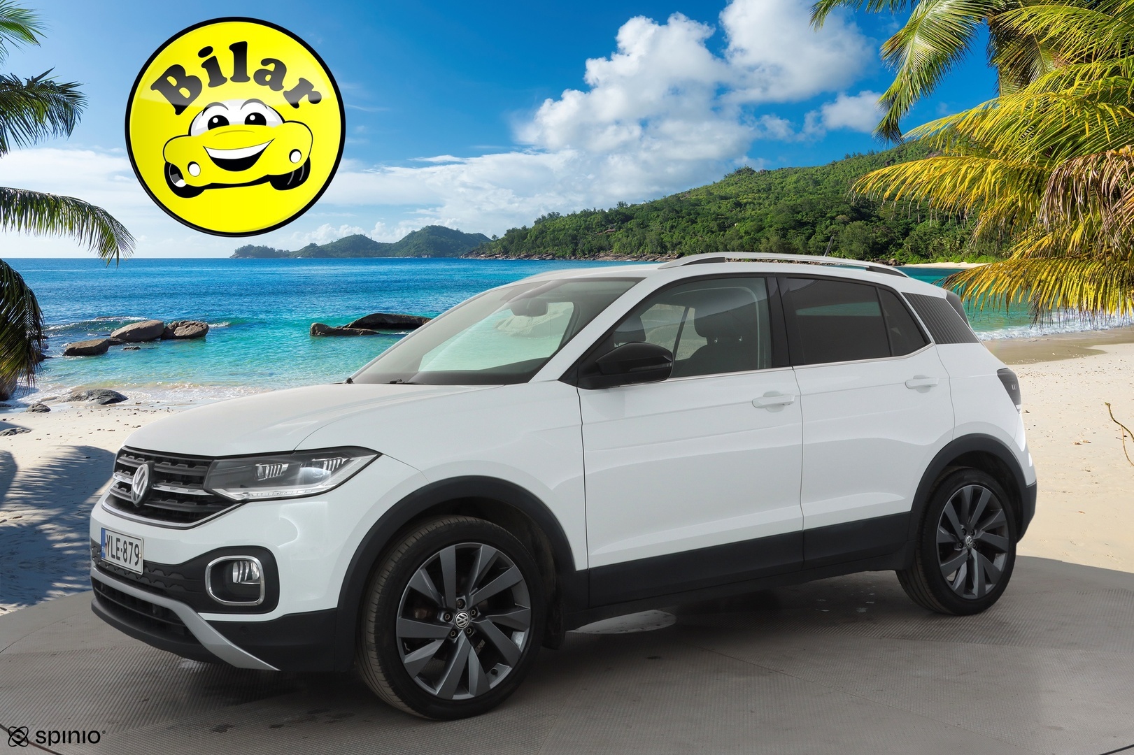 VOLKSWAGEN T-Cross 2019