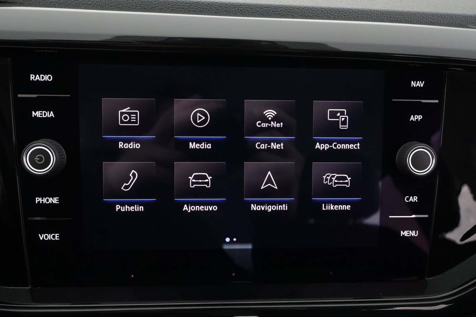 VOLKSWAGEN T-Cross 2019