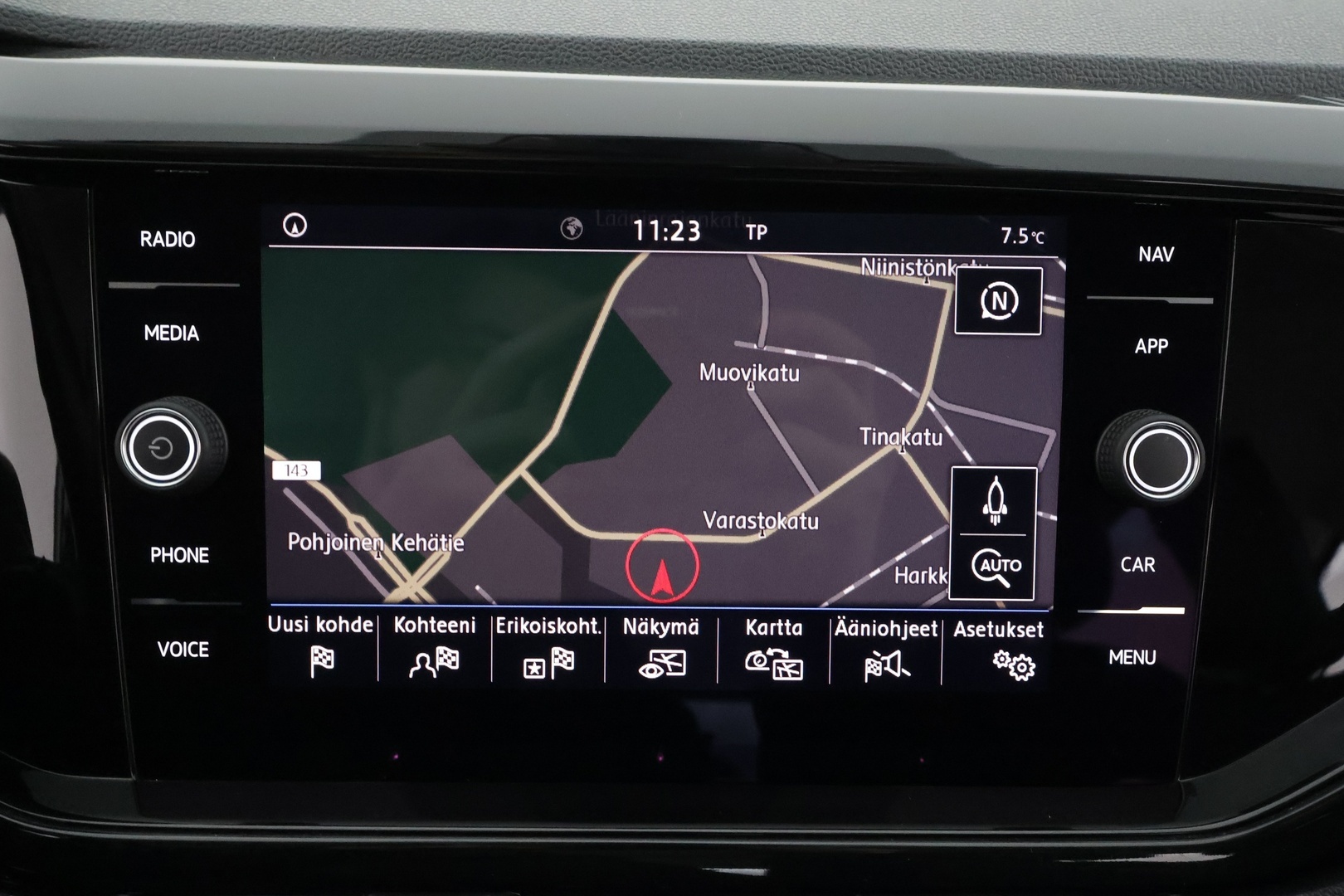 VOLKSWAGEN T-Cross 2019