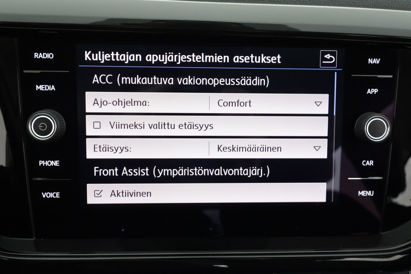 VOLKSWAGEN T-Cross 2019