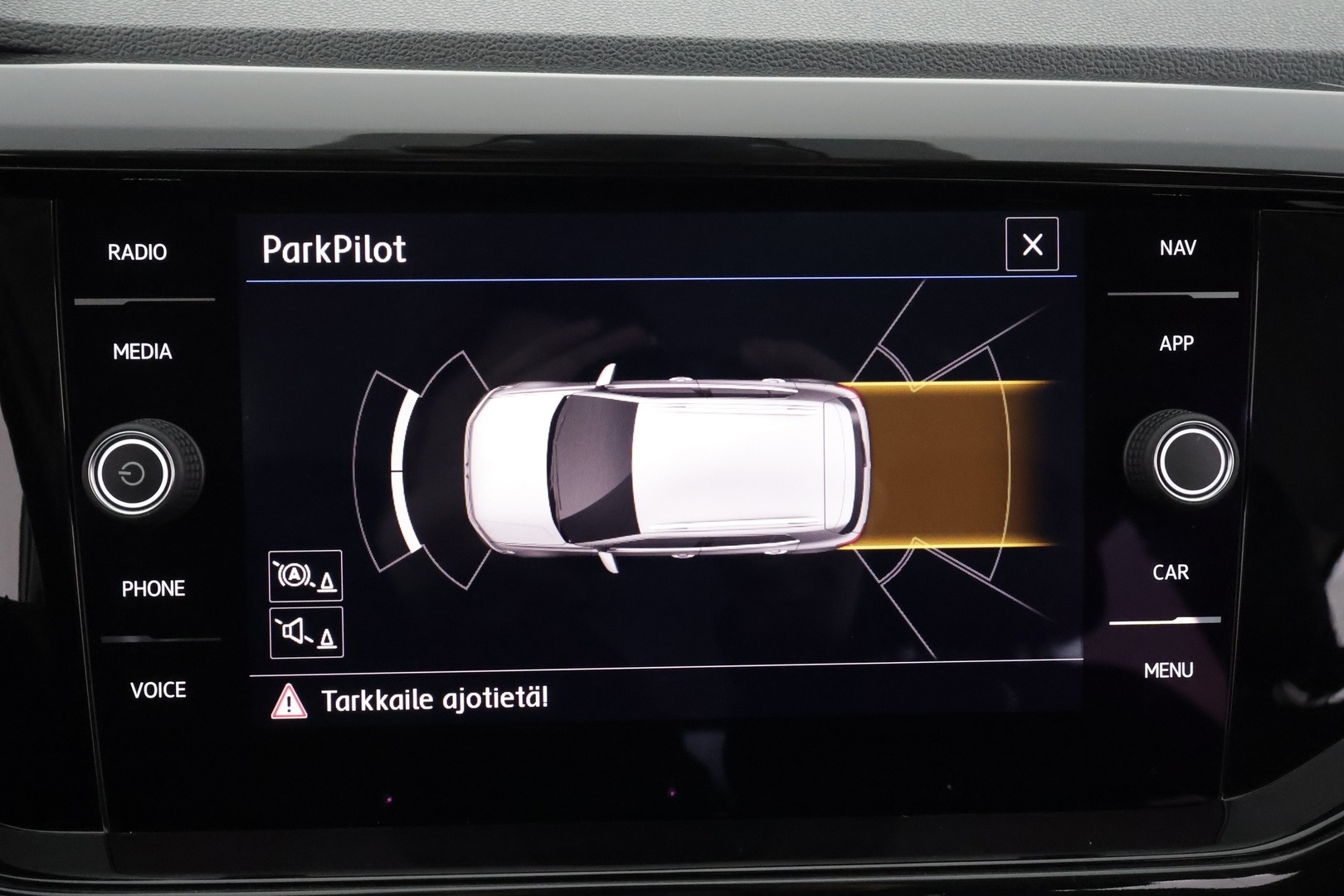 VOLKSWAGEN T-Cross 2019
