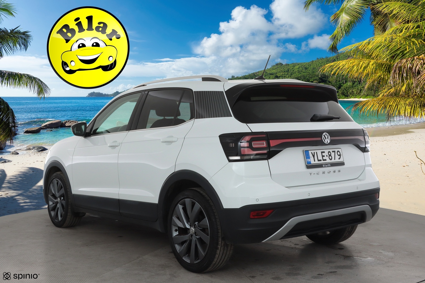 VOLKSWAGEN T-Cross 2019