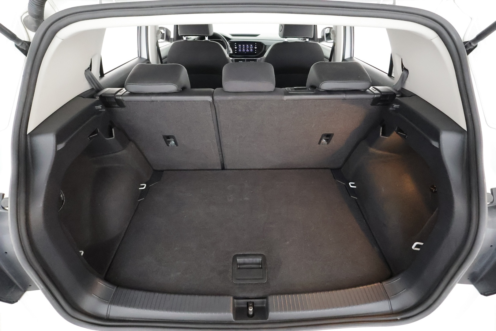 VOLKSWAGEN T-Cross 2019