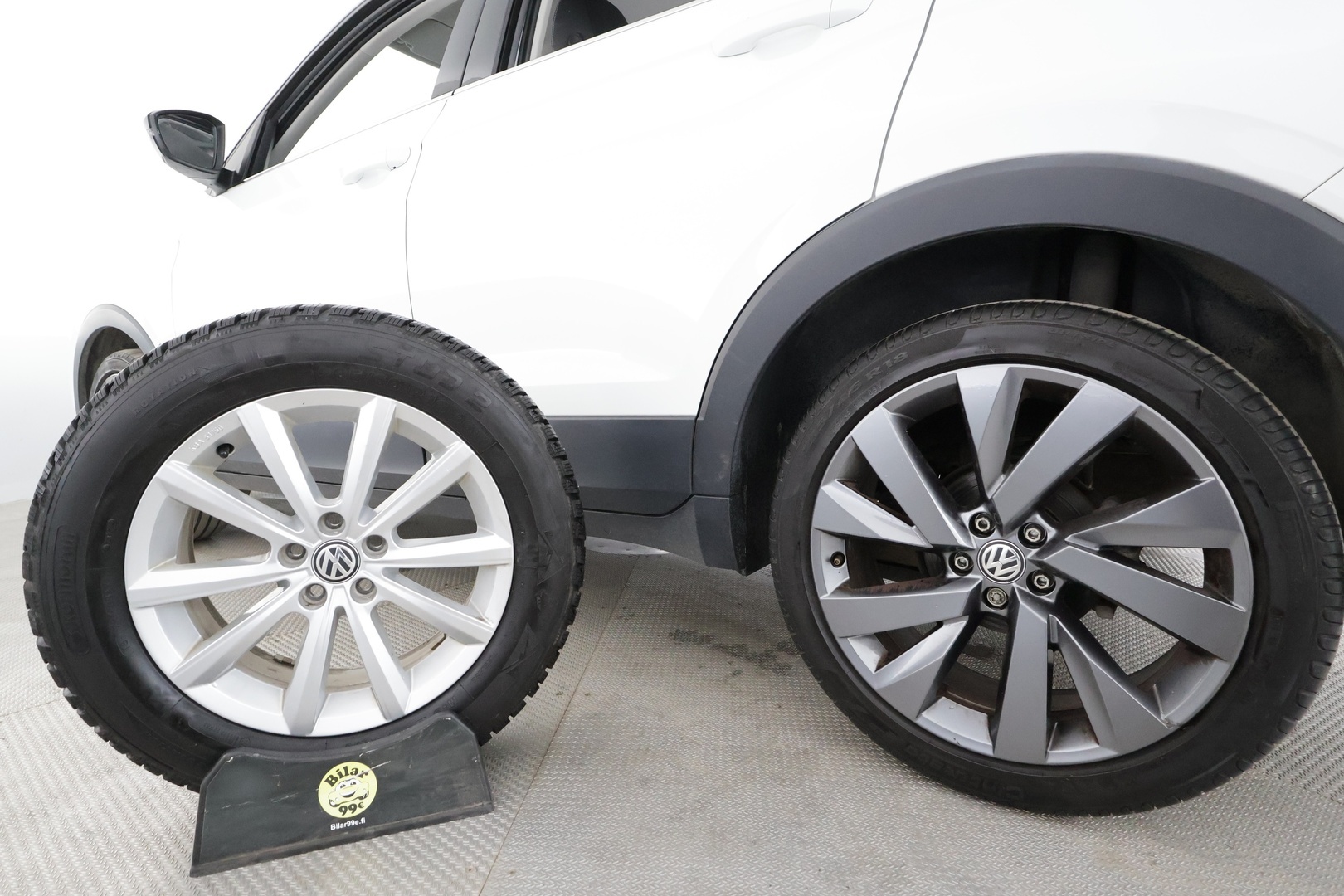 VOLKSWAGEN T-Cross 2019