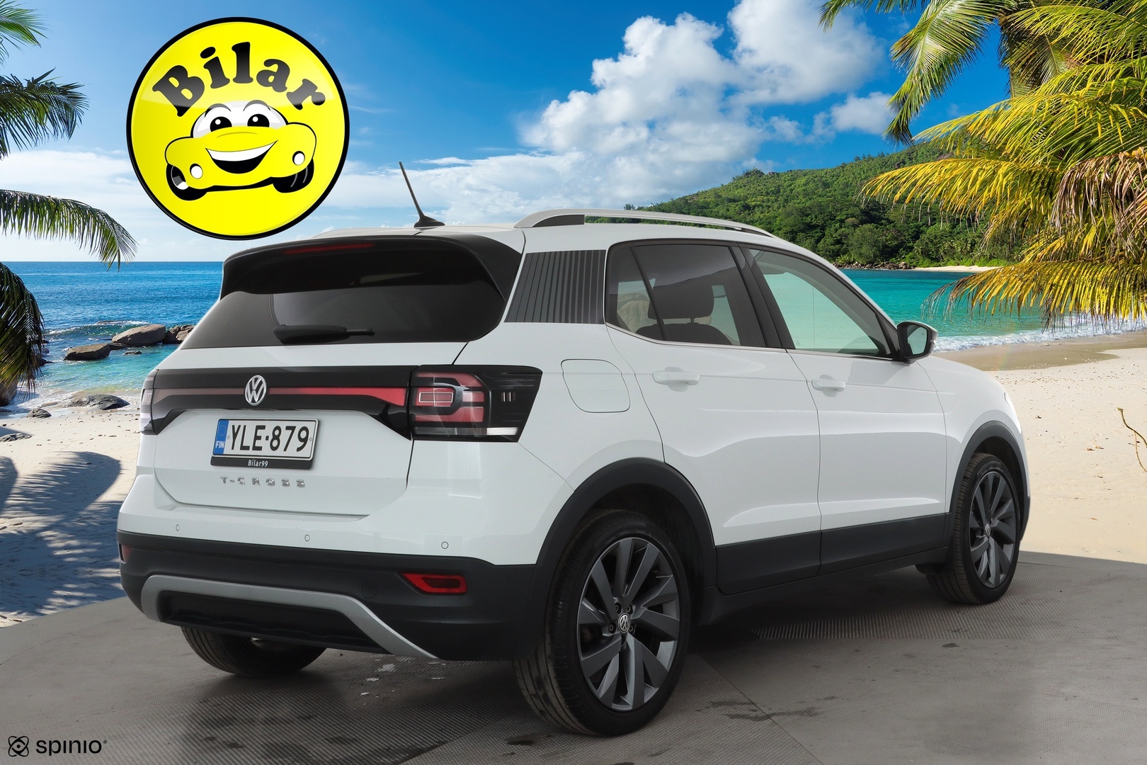 VOLKSWAGEN T-Cross 2019