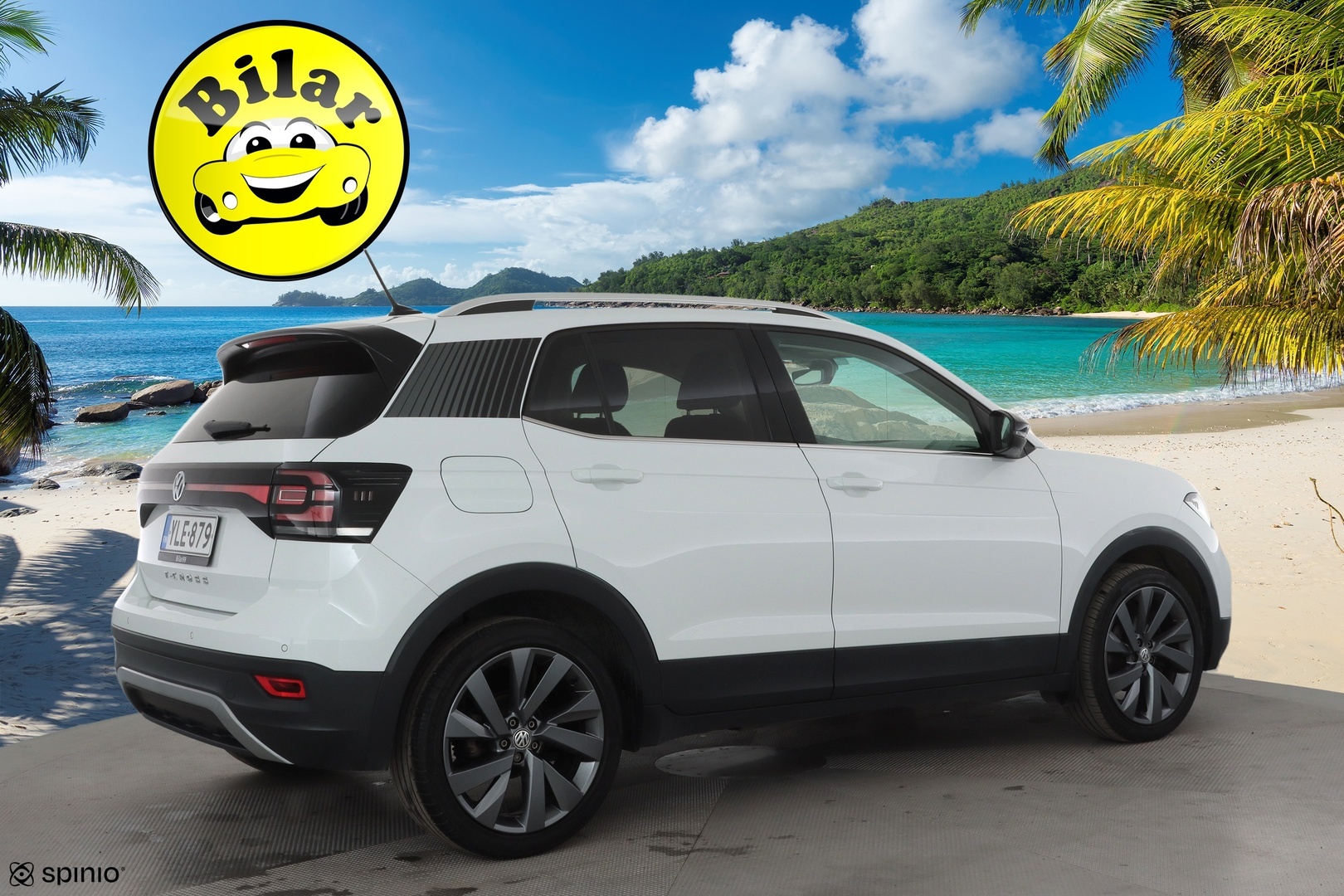 VOLKSWAGEN T-Cross 2019