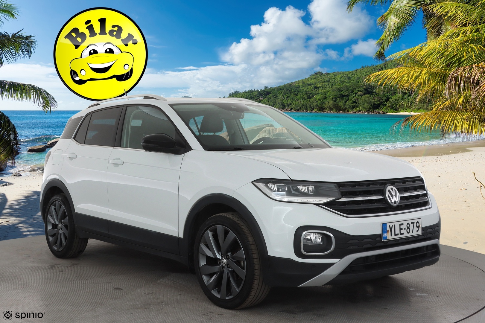 VOLKSWAGEN T-Cross 2019