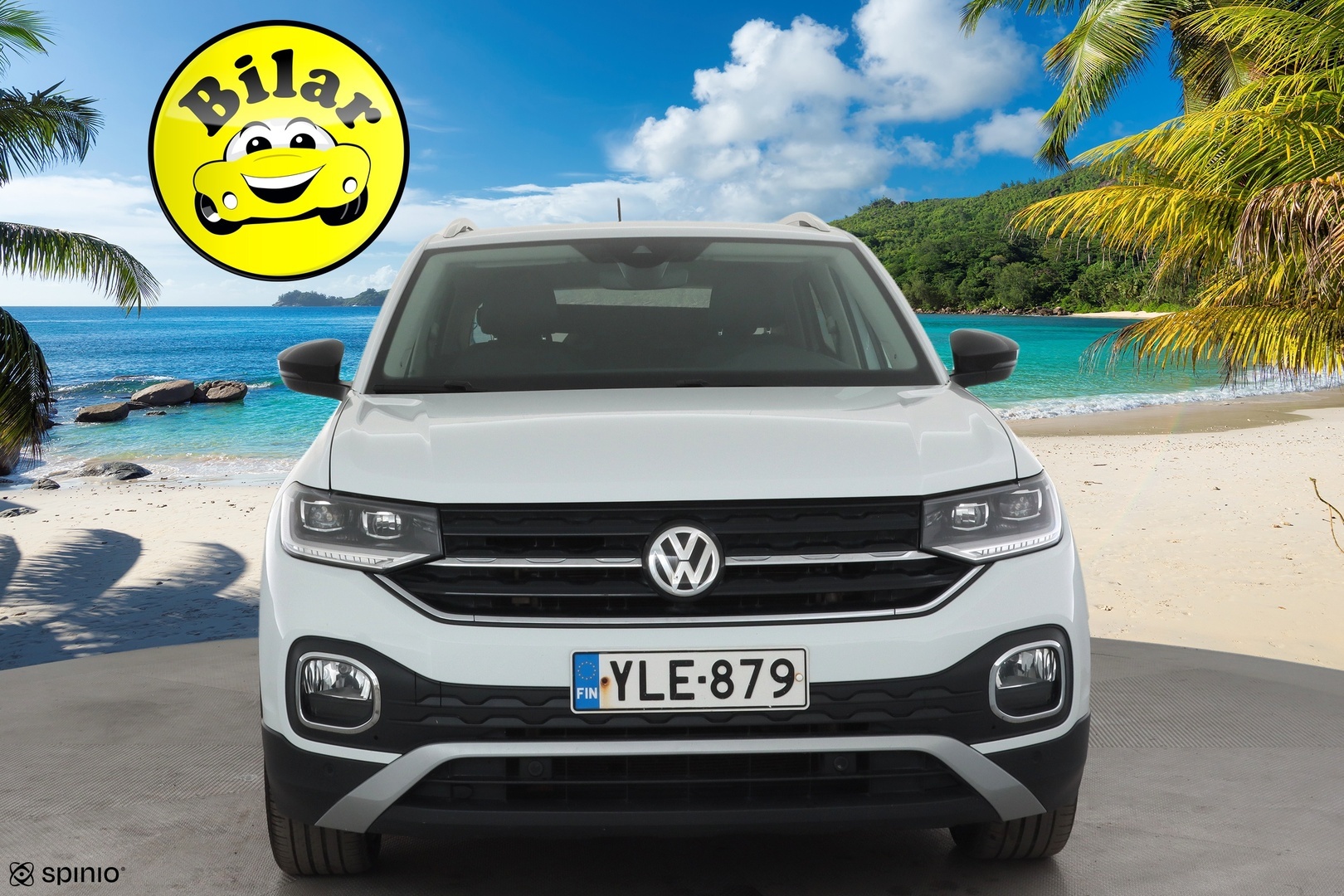 VOLKSWAGEN T-Cross 2019