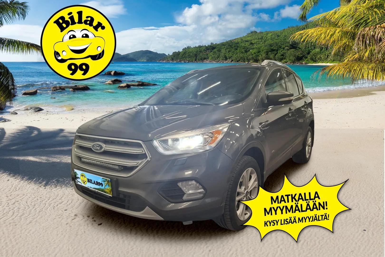 FORD Kuga 2017