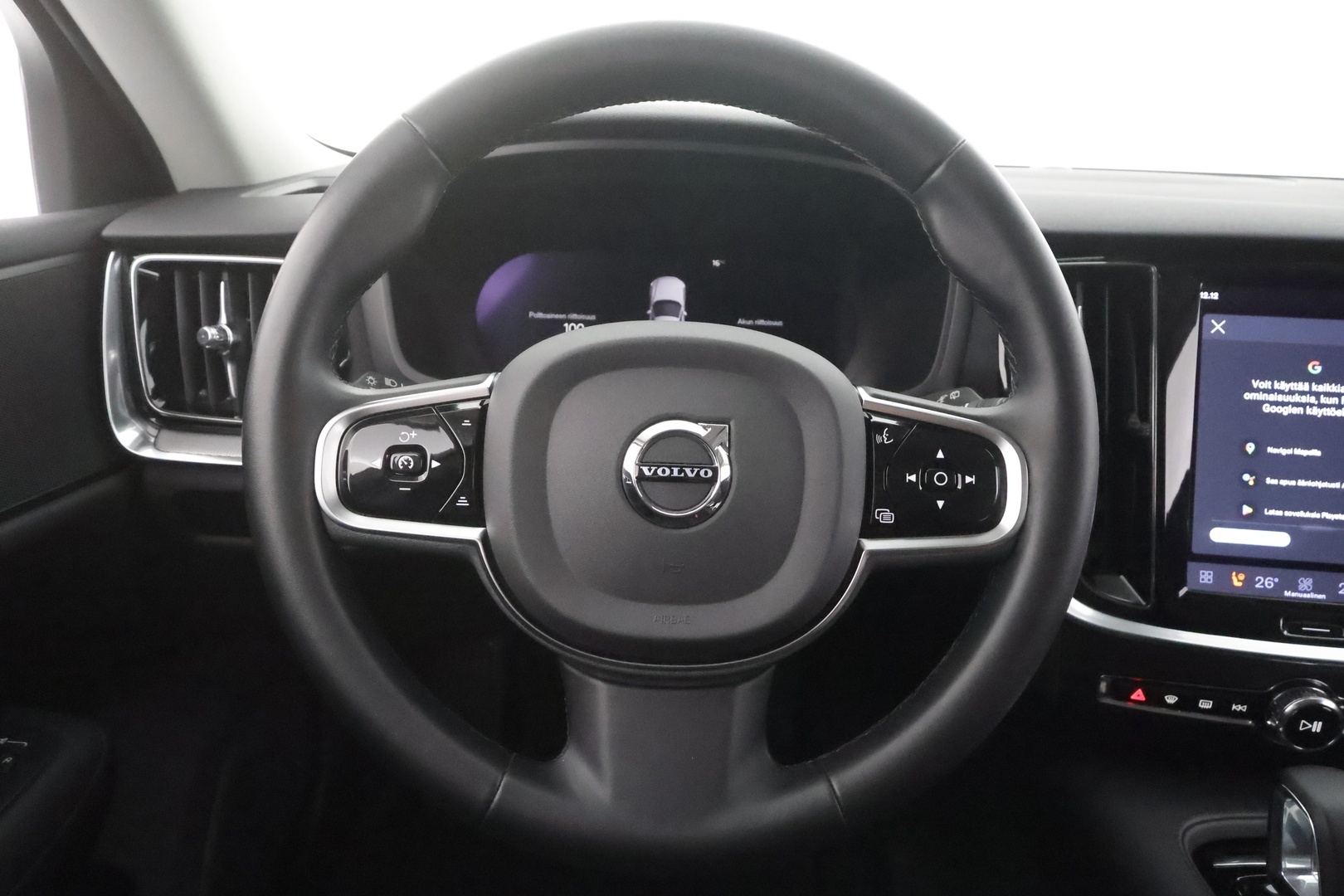 VOLVO V60 2023