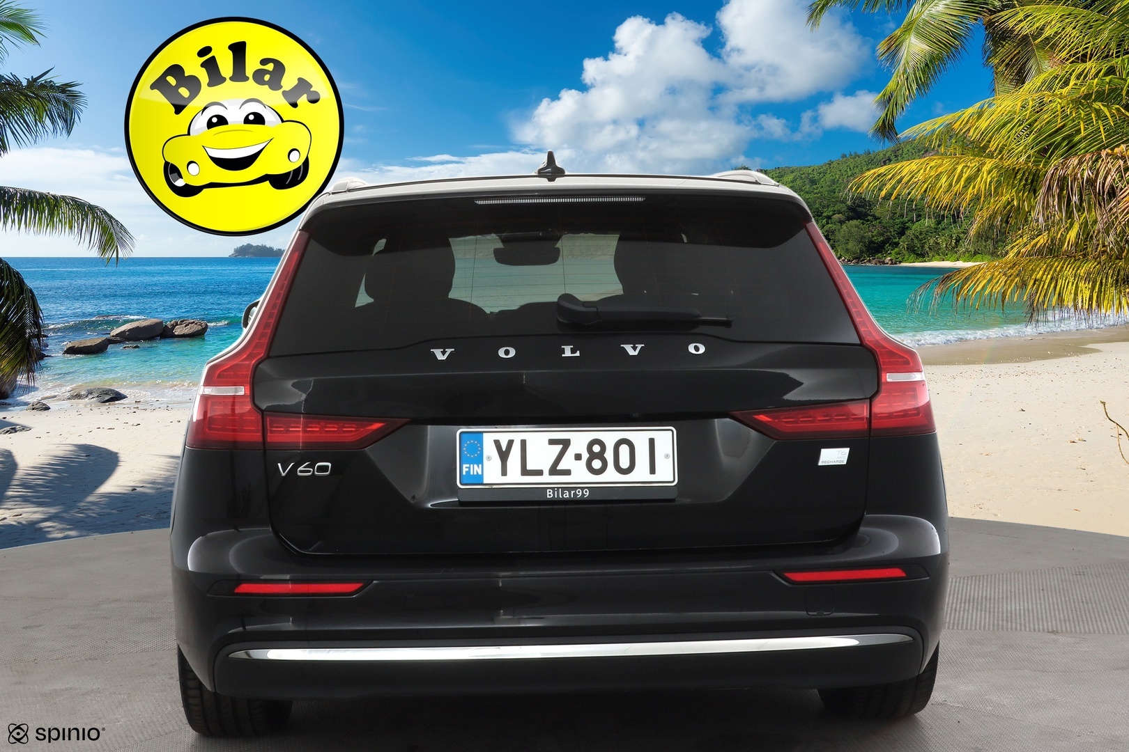 VOLVO V60 2023