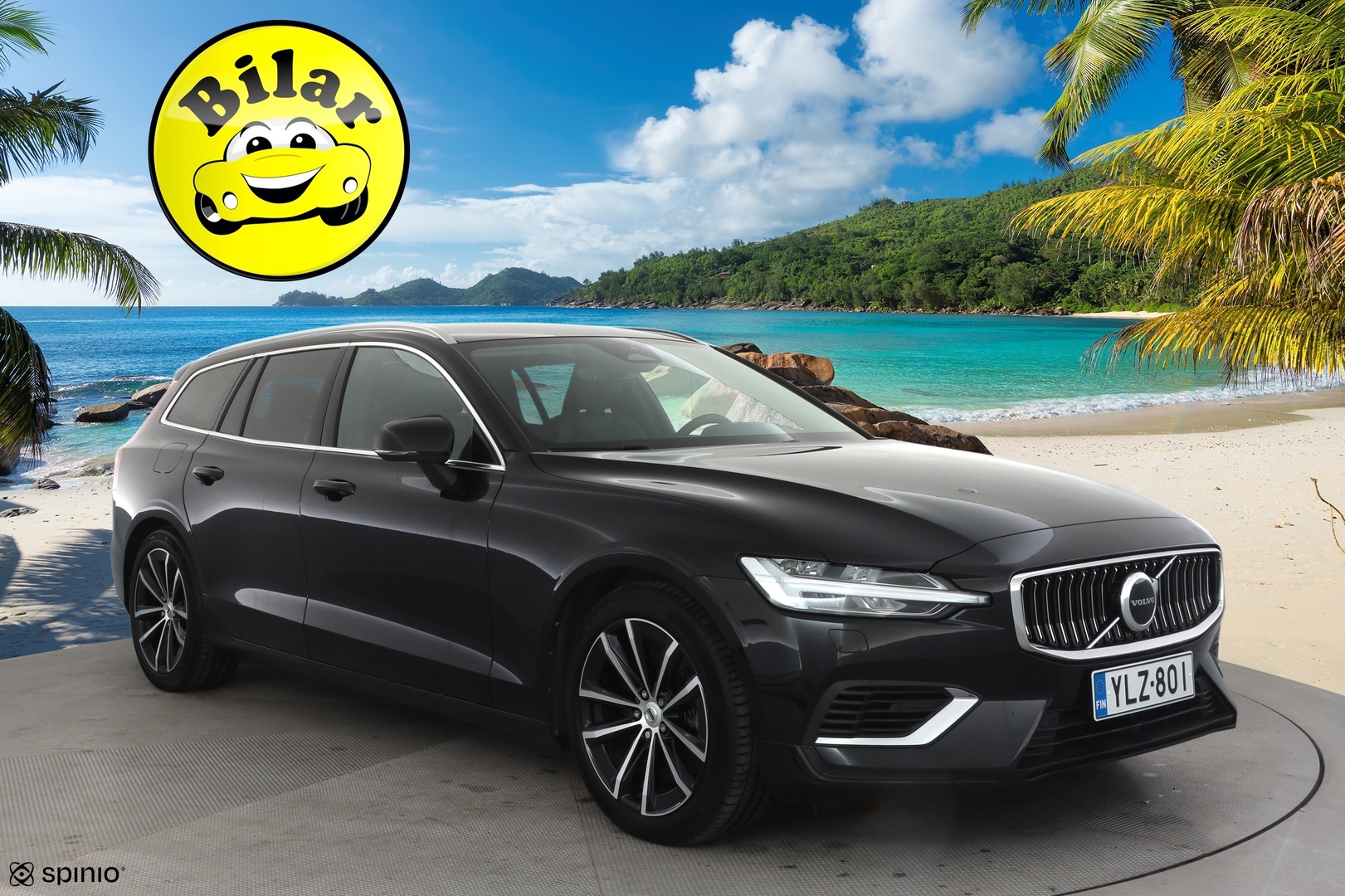 VOLVO V60 2023