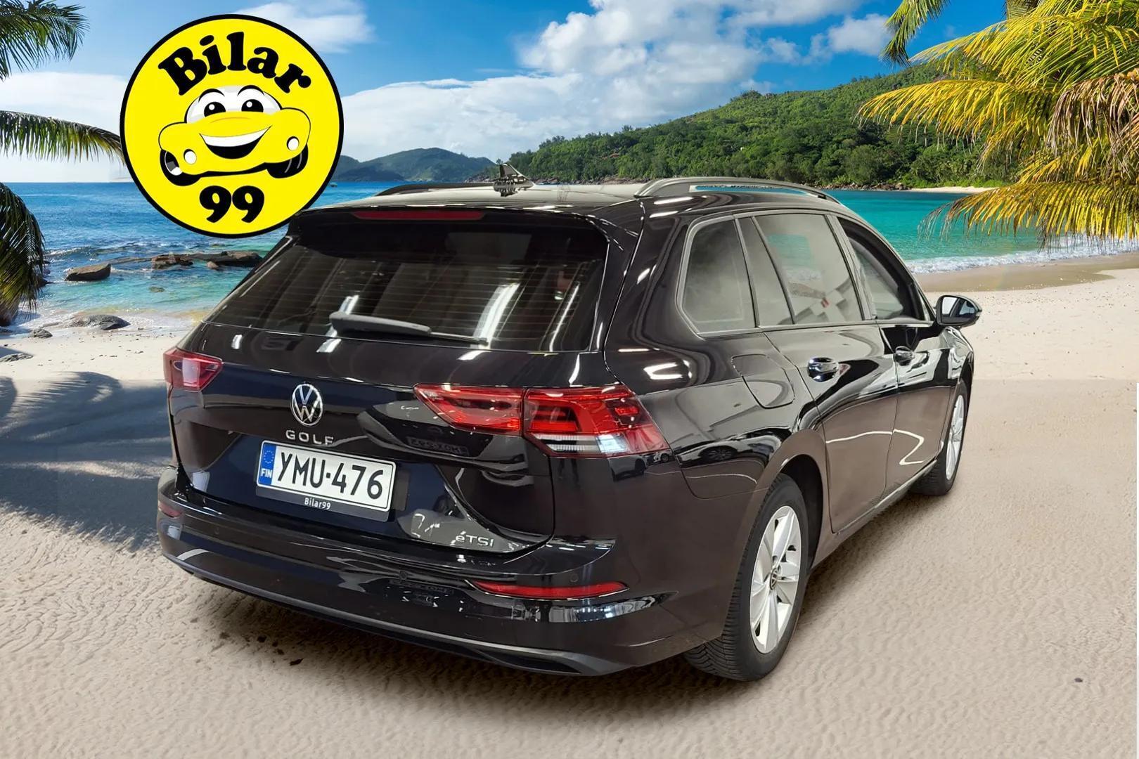 VOLKSWAGEN GOLF 2024