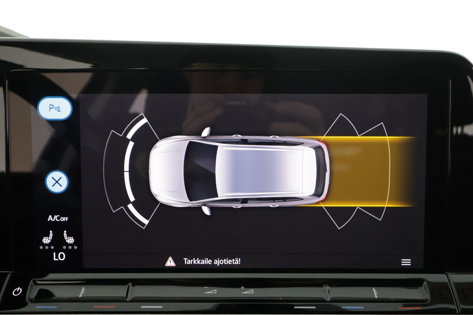 VOLKSWAGEN GOLF 2024