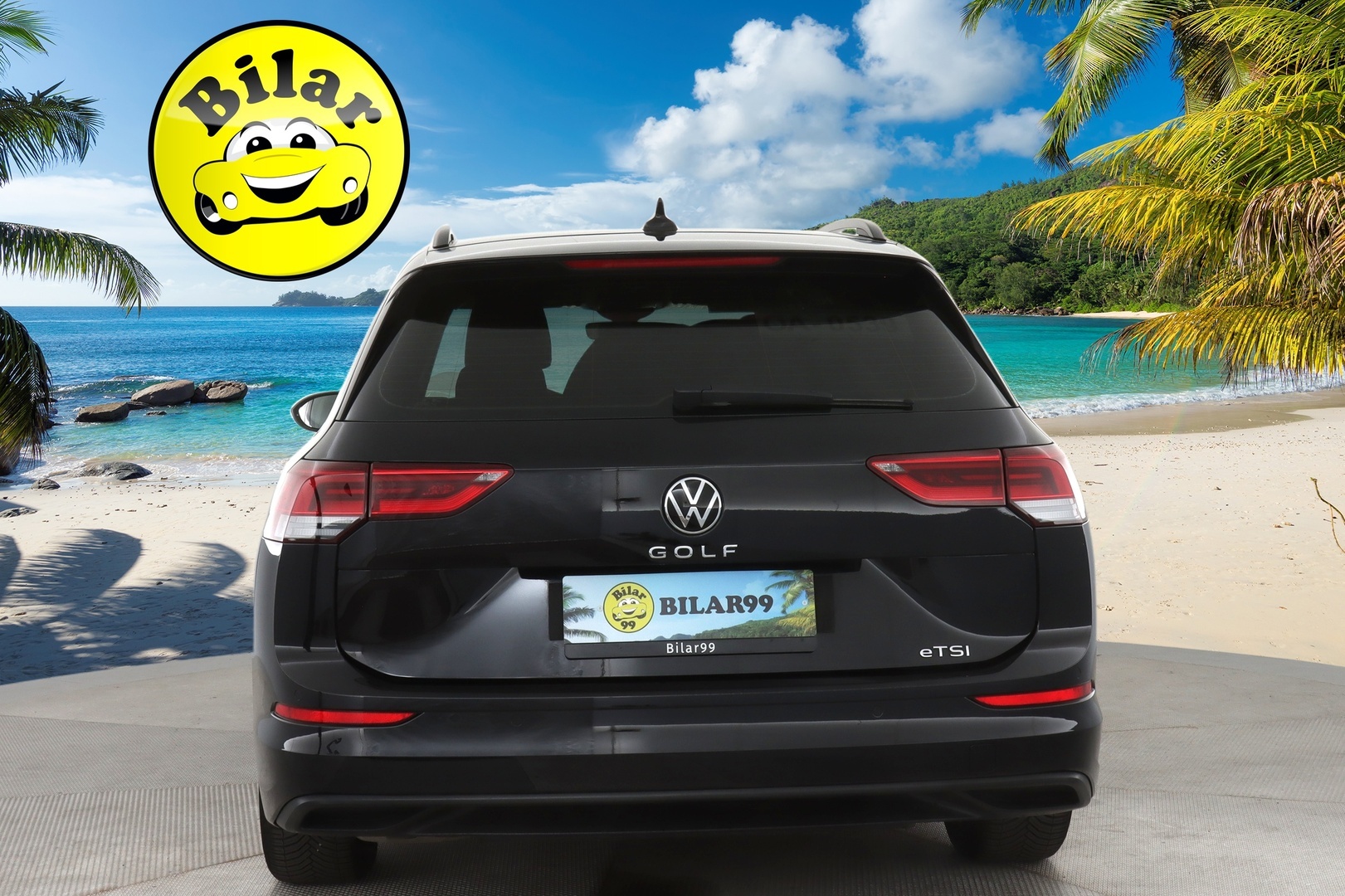VOLKSWAGEN GOLF 2024