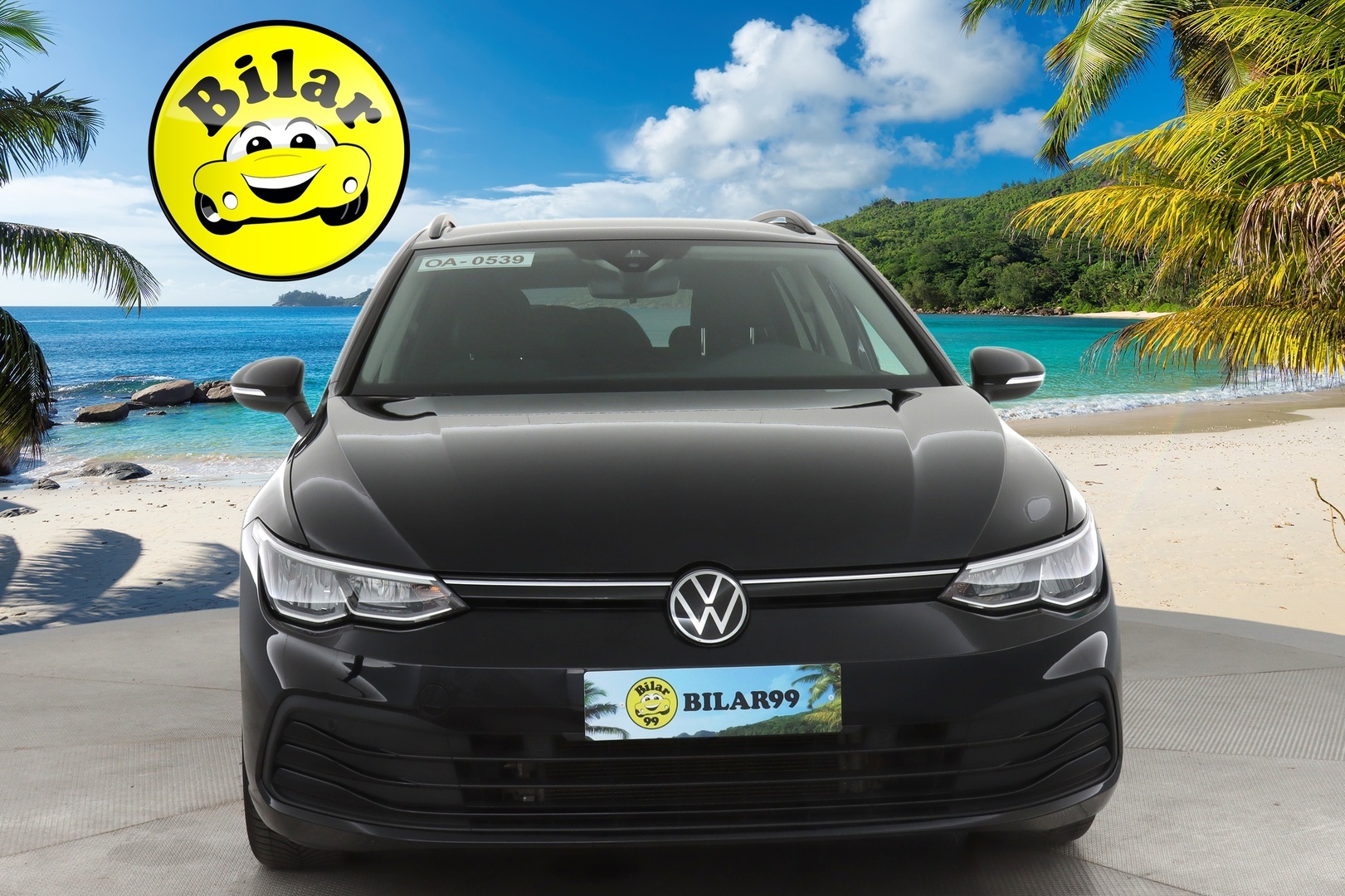 VOLKSWAGEN GOLF 2024