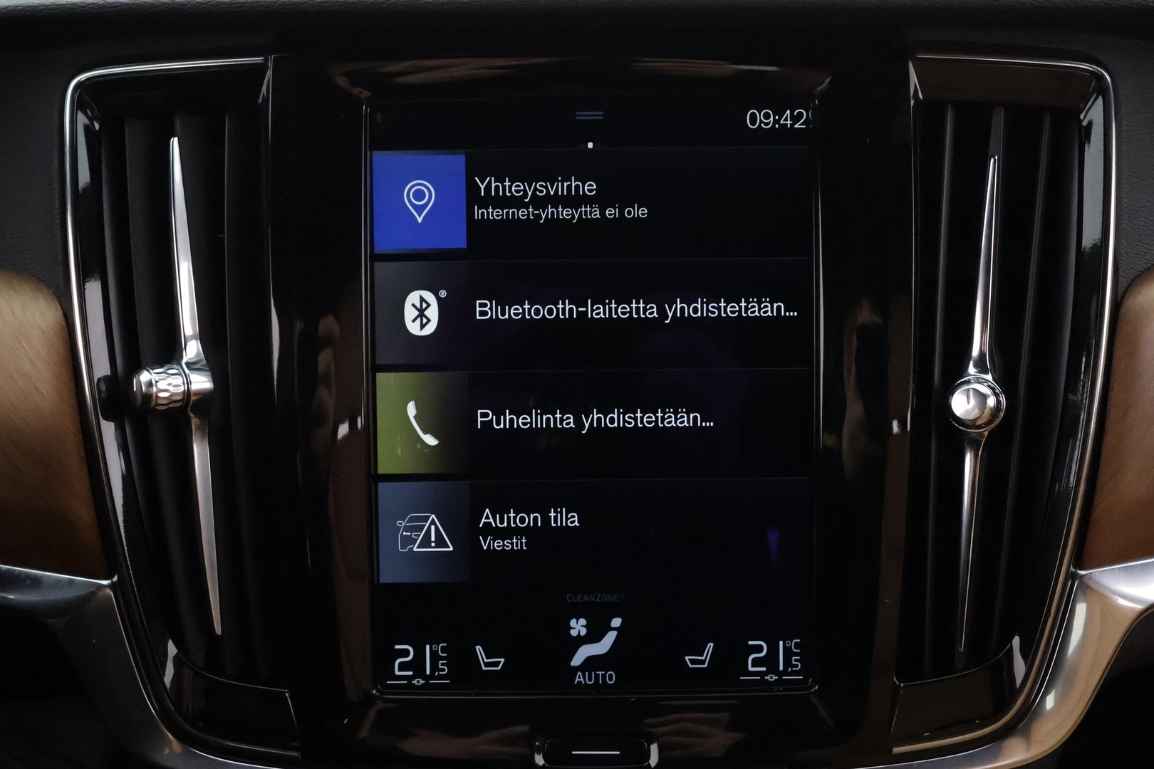 VOLVO V90 2018