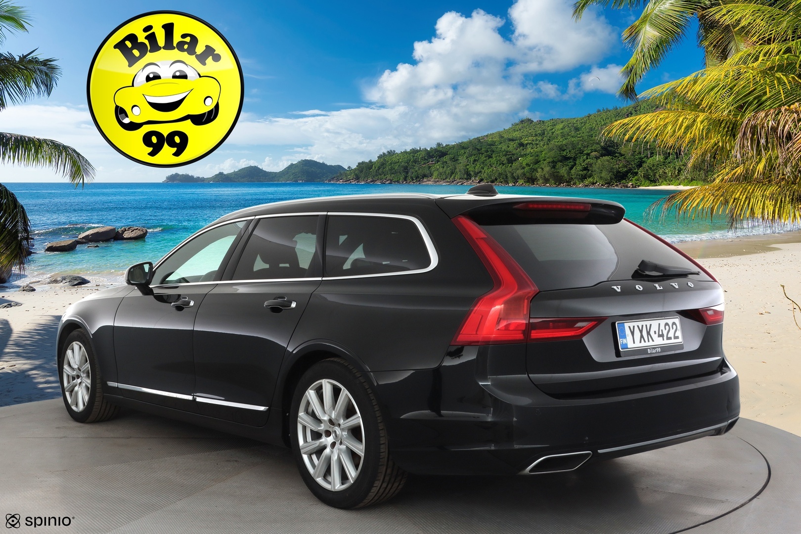 VOLVO V90 2018