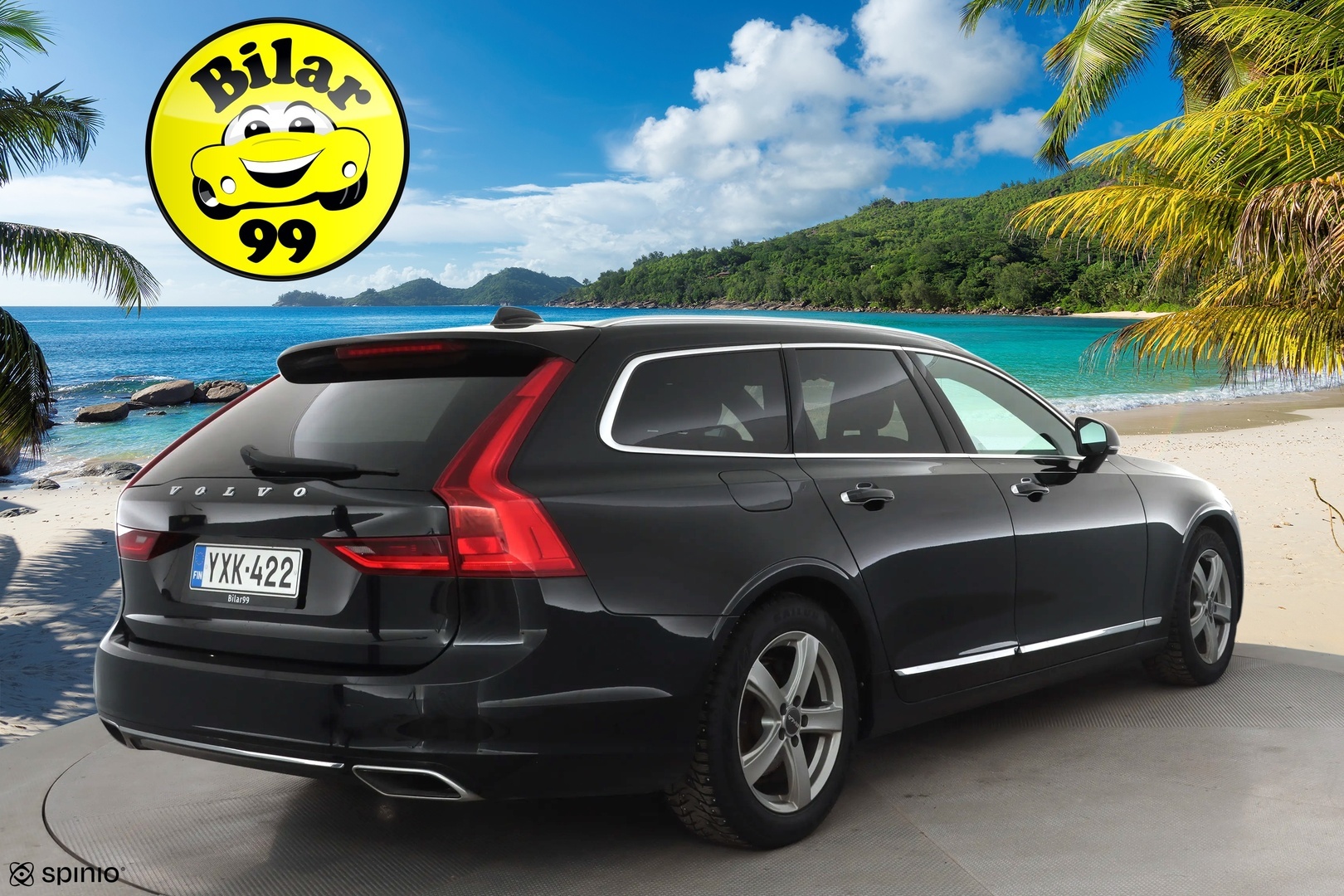 VOLVO V90 2018