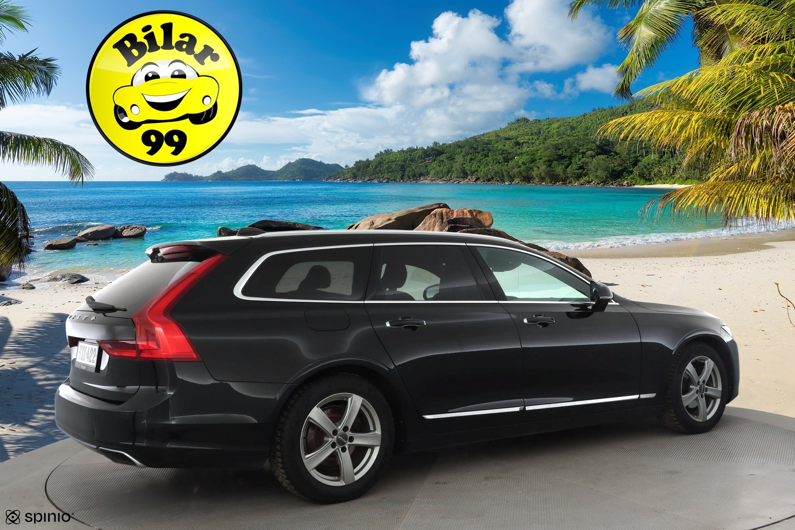 VOLVO V90 2018