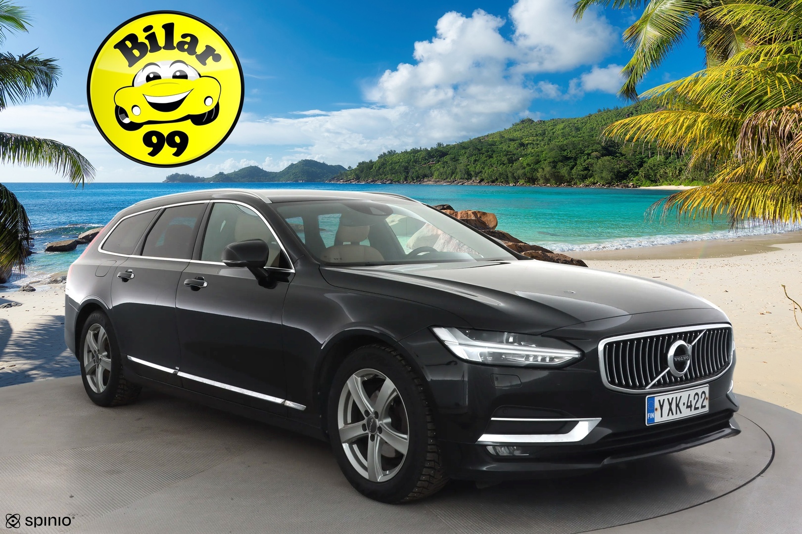 VOLVO V90 2018