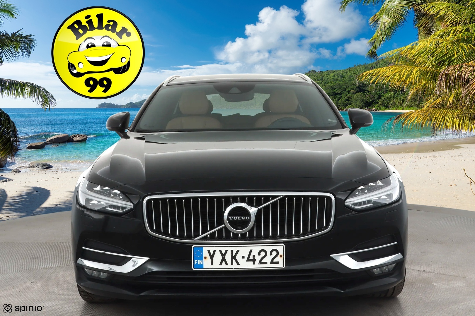 VOLVO V90 2018