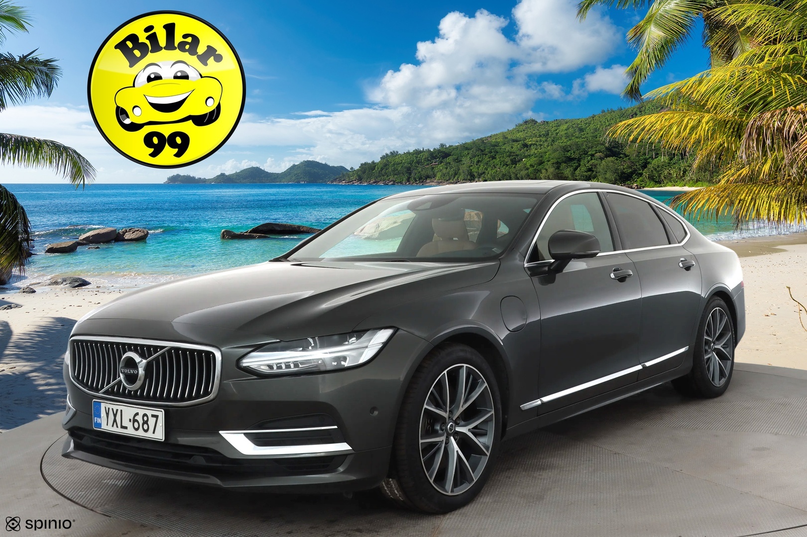 VOLVO S90 2019