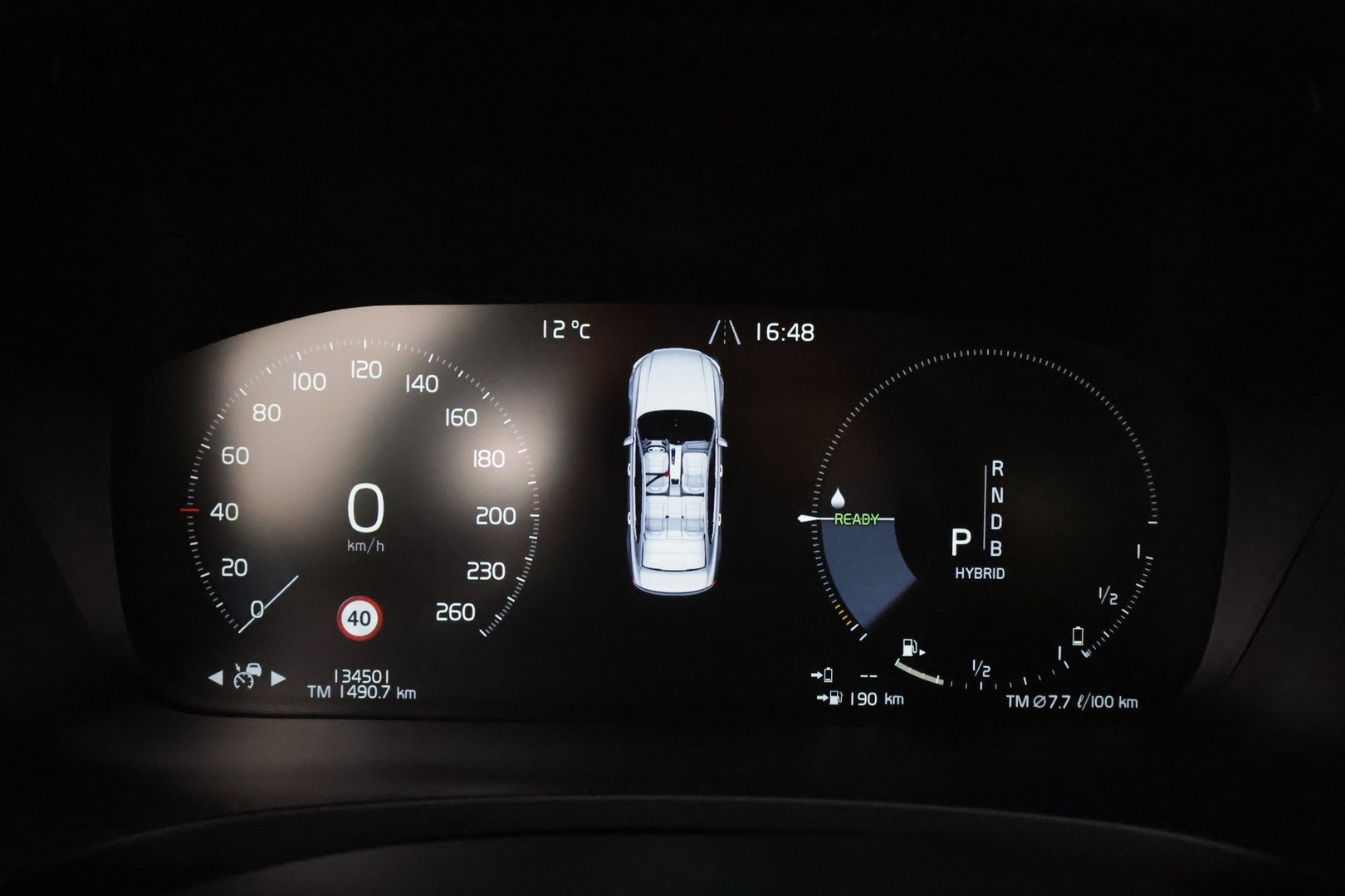 VOLVO S90 2019